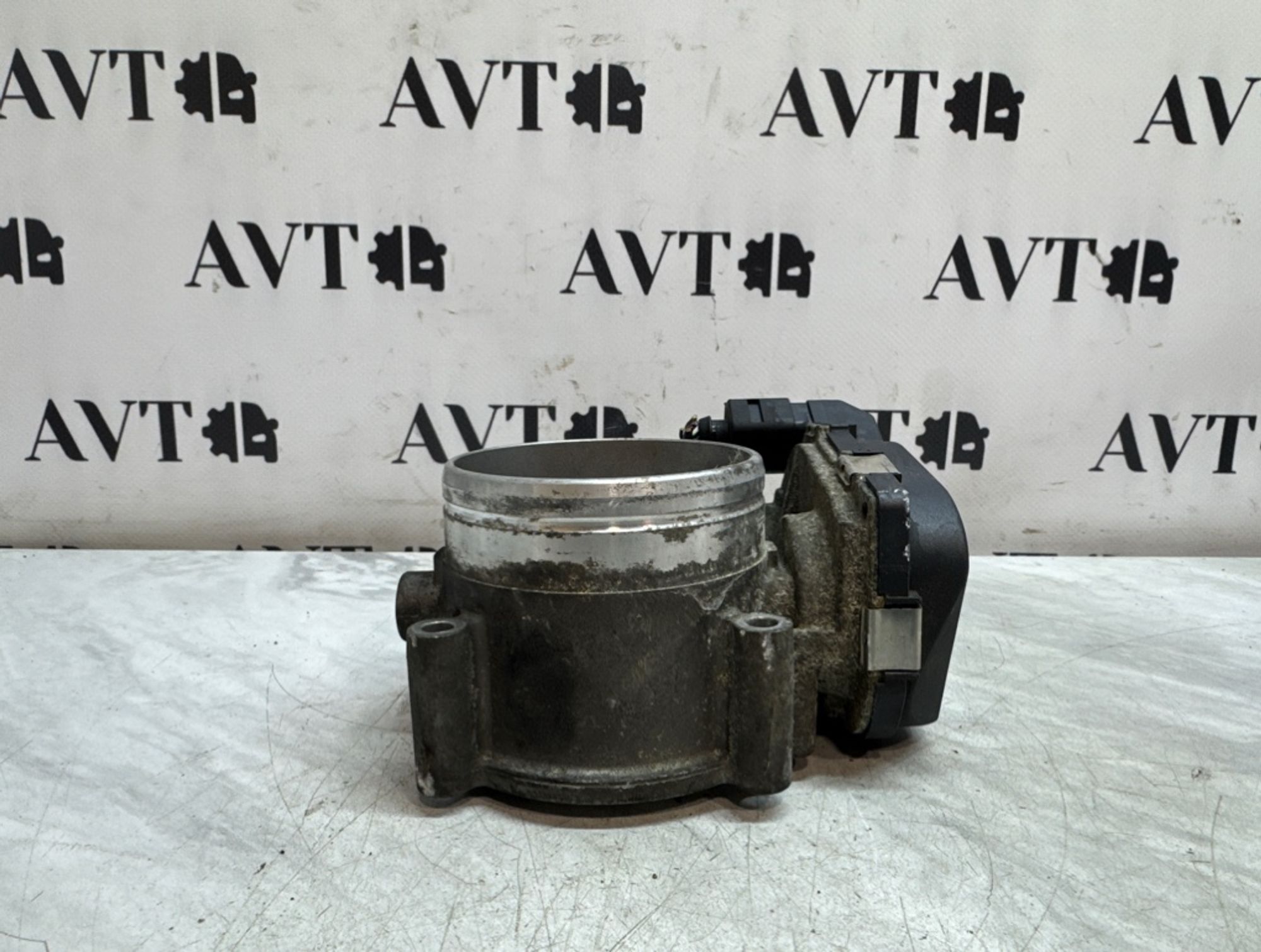 Дроссельная заслонка Volkswagen Passat AXZ, 2000 рублей, Ростов-на-Дону