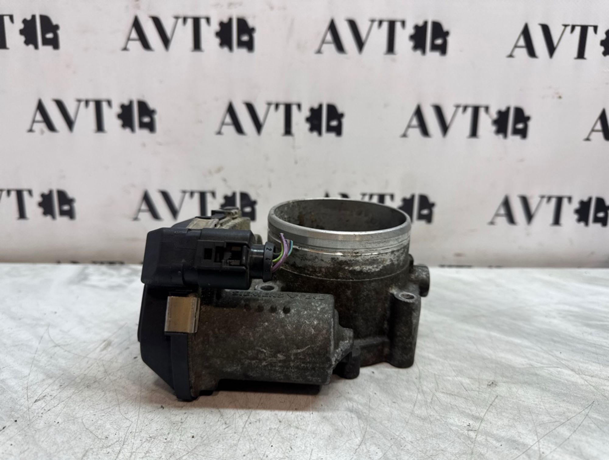 Дроссельная заслонка Volkswagen Passat AXZ, 2000 рублей, Ростов-на-Дону