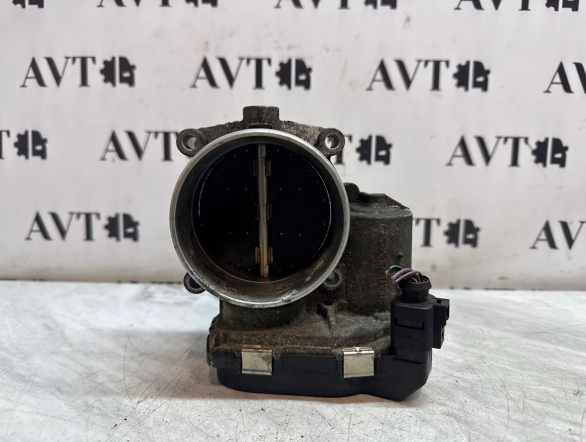Дроссельная заслонка Volkswagen Passat AXZ, 2000 рублей, Ростов-на-Дону