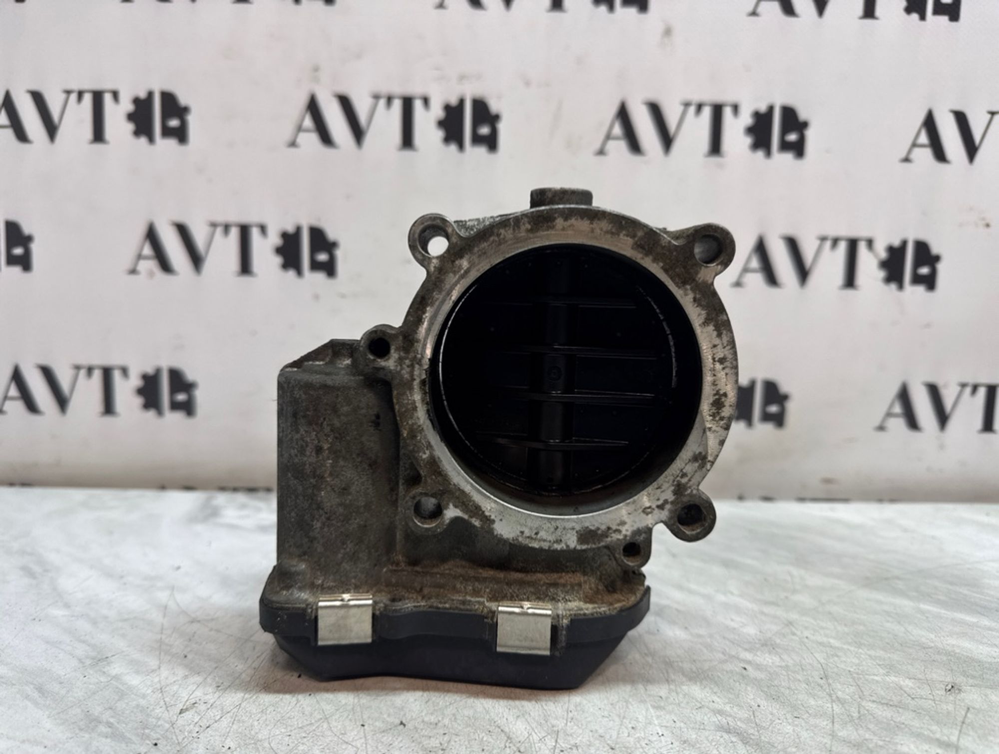 Дроссельная заслонка Volkswagen Passat AXZ, 2000 рублей, Ростов-на-Дону