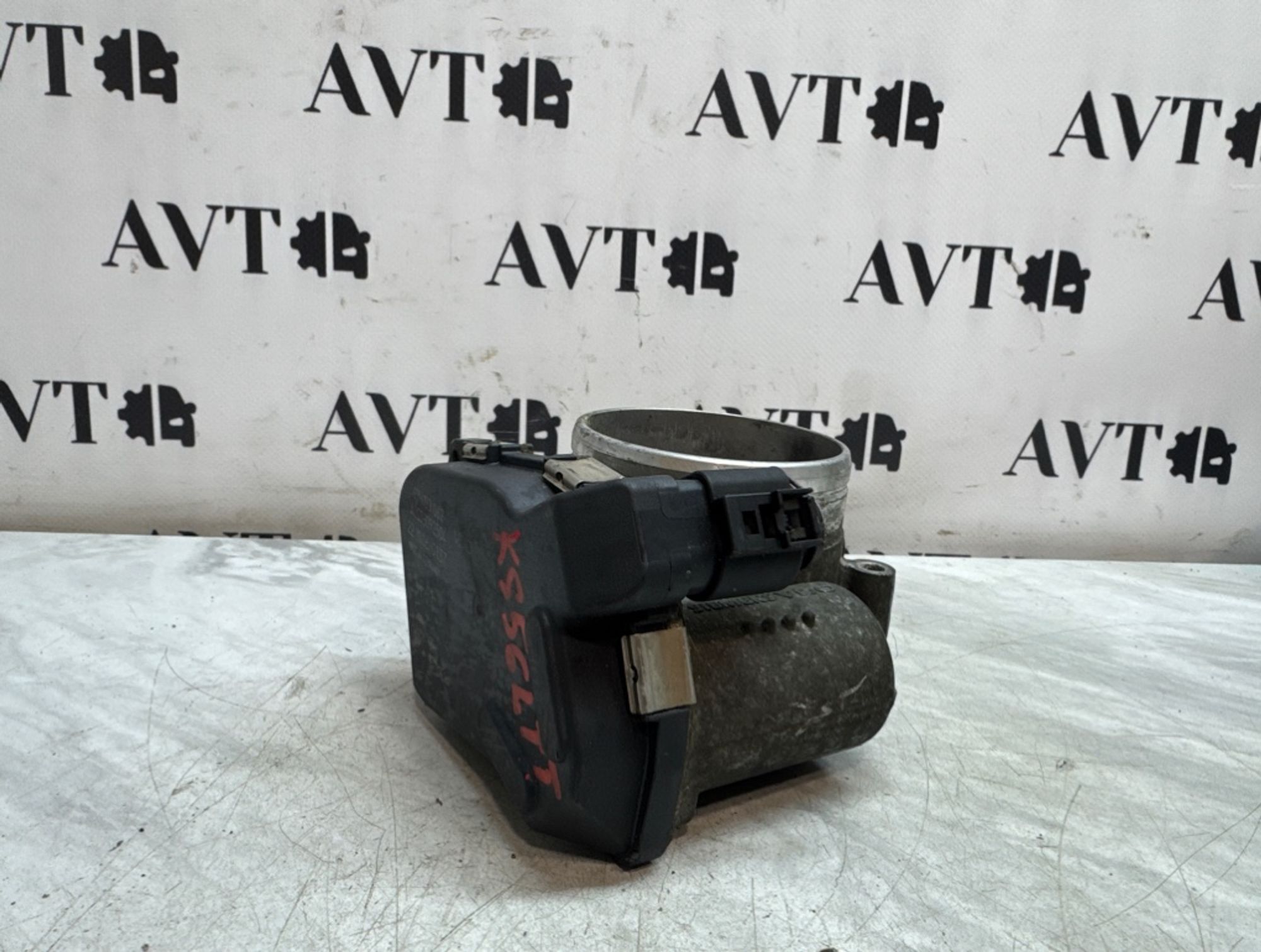 Дроссельная заслонка Volkswagen Passat AXZ, 2000 рублей, Ростов-на-Дону