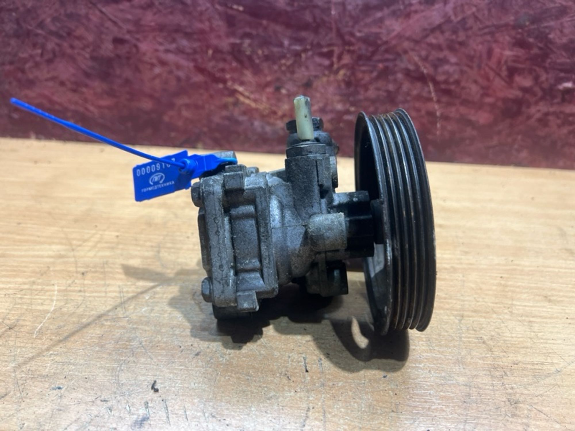 Насос гидроусилителя руля Suzuki Grand Vitara J20A, 3000 рублей, Ростов-на-Дону