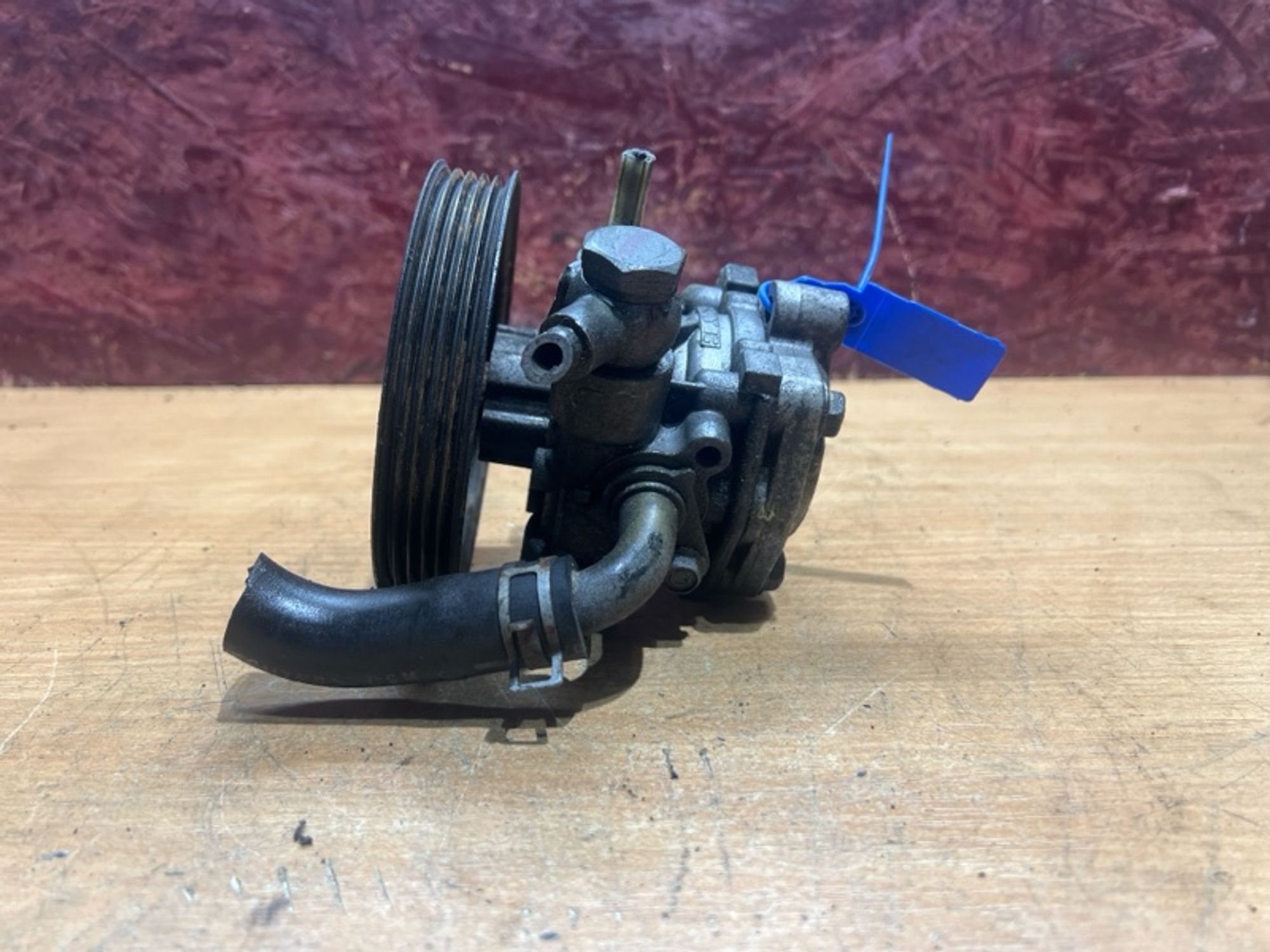 Насос гидроусилителя руля Suzuki Grand Vitara J20A, 3000 рублей, Ростов-на-Дону