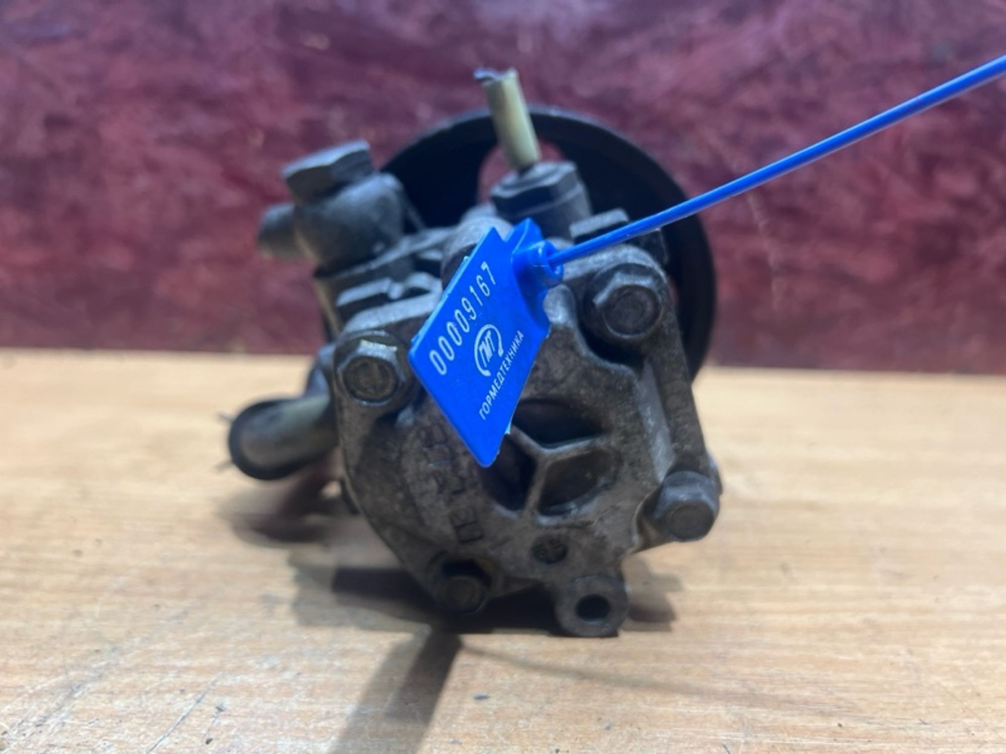 Насос гидроусилителя руля Suzuki Grand Vitara J20A, 3000 рублей, Ростов-на-Дону