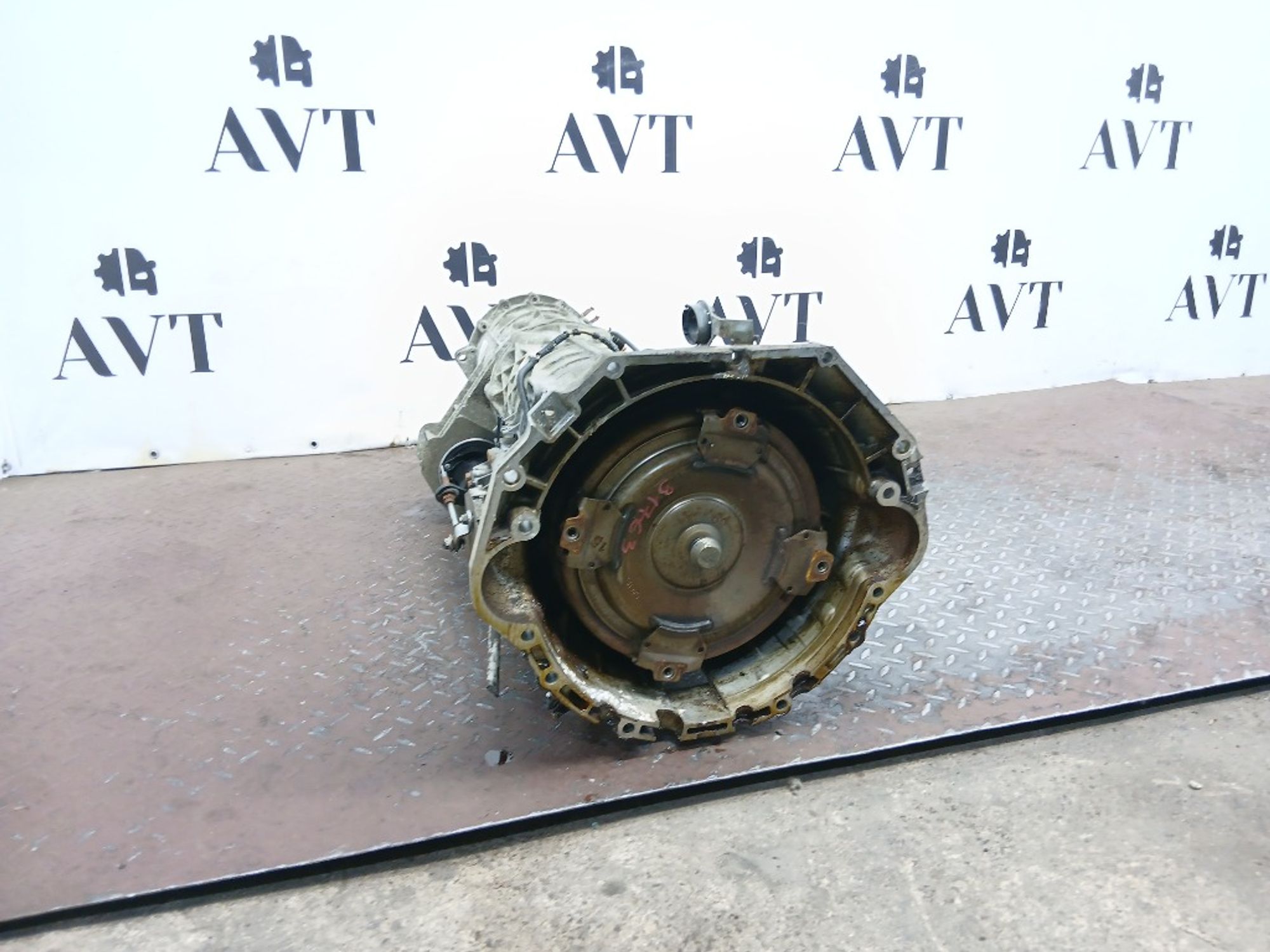АКПП Land Rover Range Rover Vogue M62B44 448S2, 100000 рублей, Ростов-на-Дону