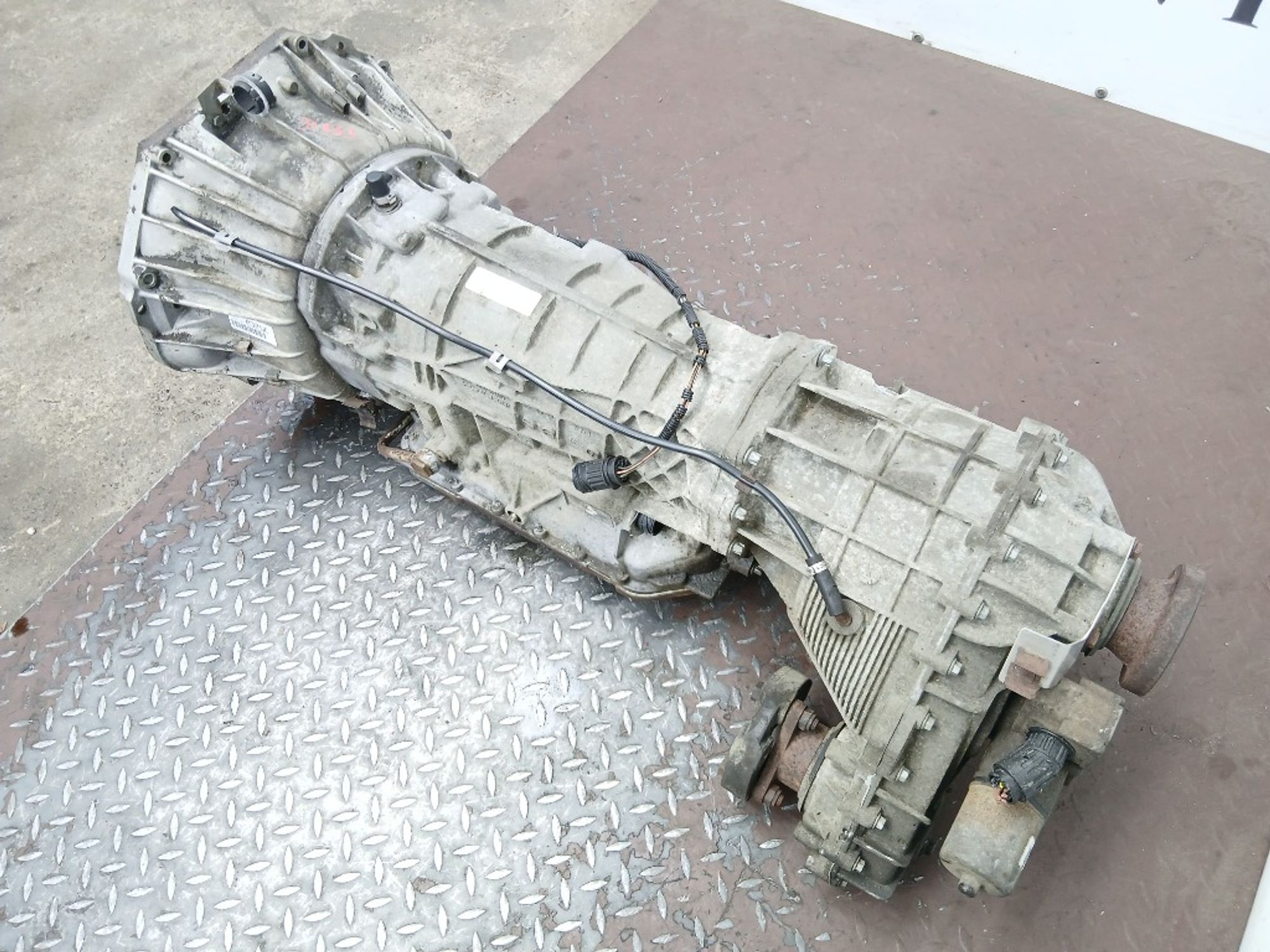 АКПП Land Rover Range Rover Vogue M62B44 448S2, 100000 рублей, Ростов-на-Дону