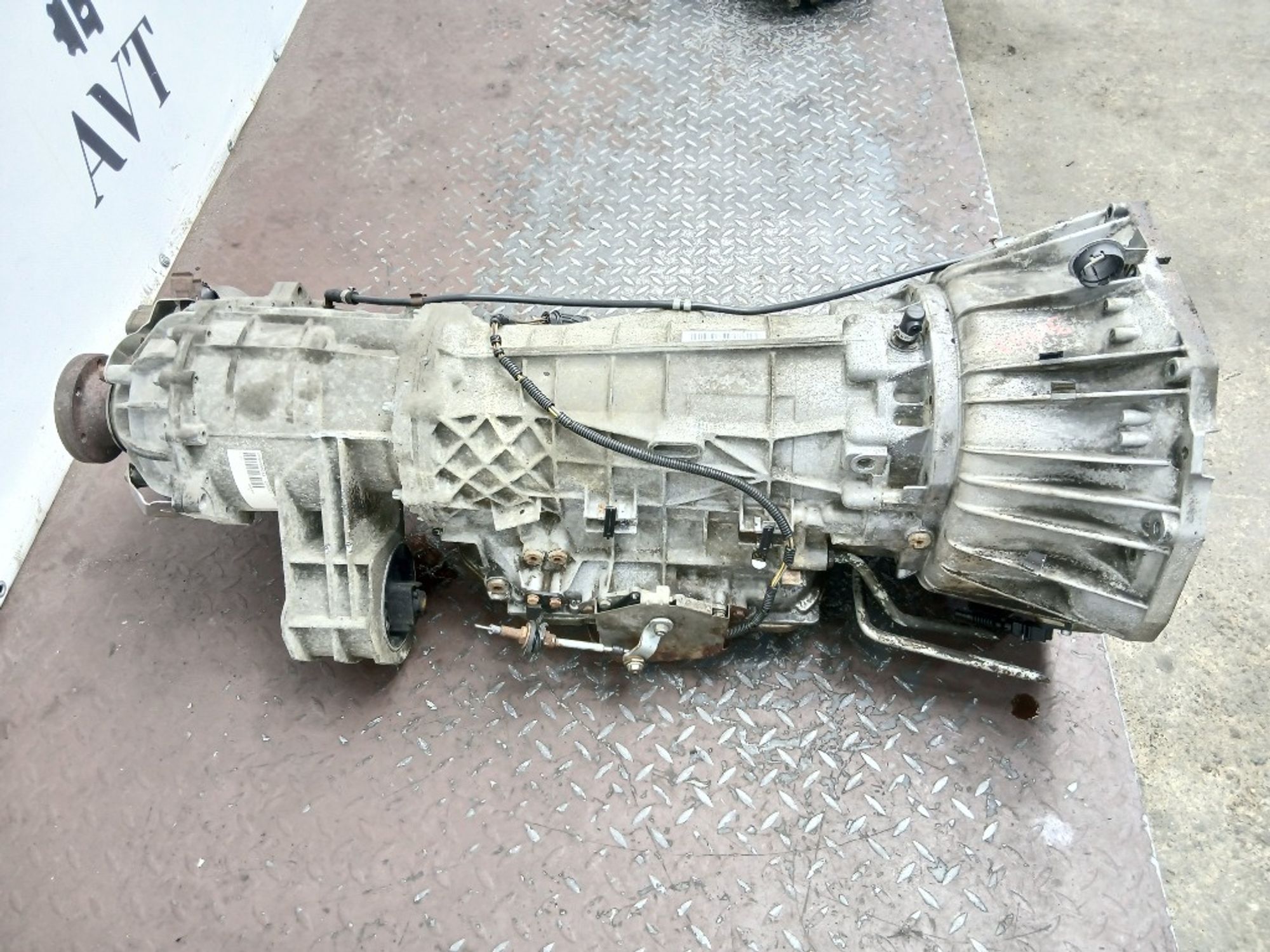 АКПП Land Rover Range Rover Vogue M62B44 448S2, 100000 рублей, Ростов-на-Дону