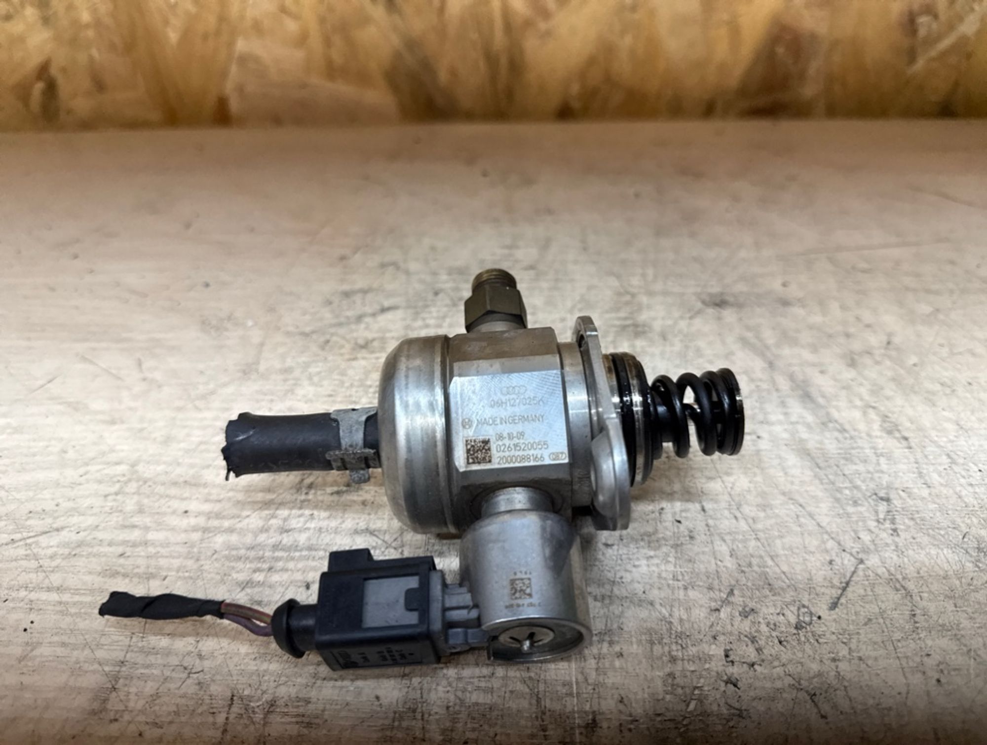 ТНВД Volkswagen Scirocco CAWB, 8000 рублей, Ростов-на-Дону