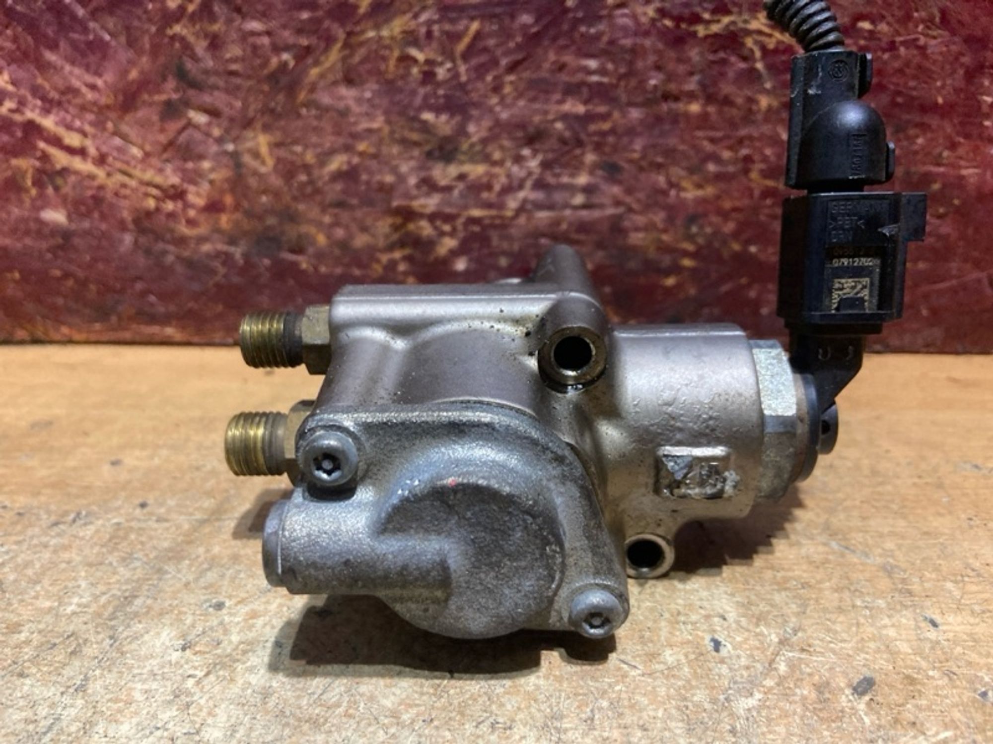 ТНВД Audi Q7 BAR, 12000 рублей, Ростов-на-Дону