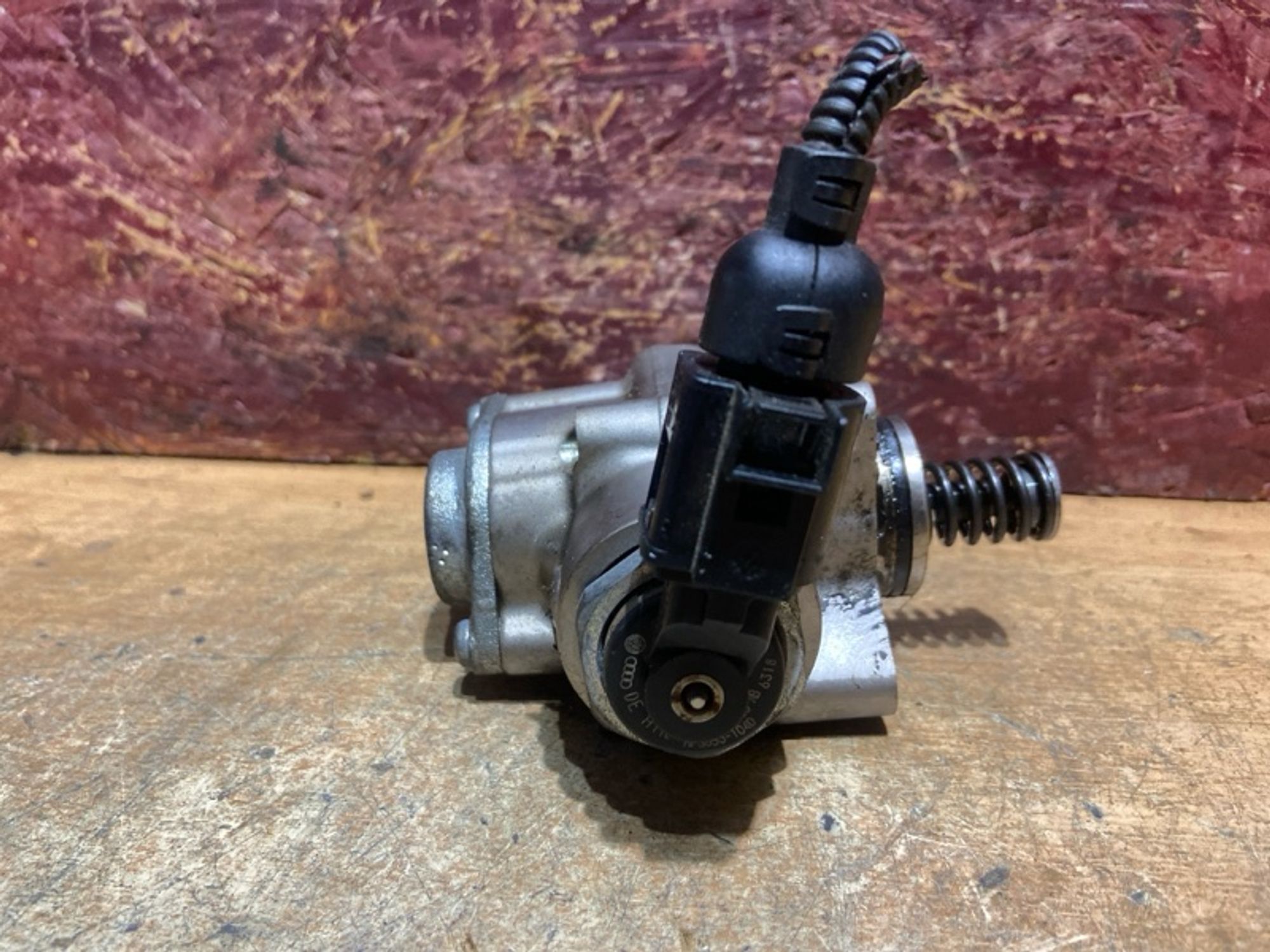 ТНВД Audi Q7 BAR, 12000 рублей, Ростов-на-Дону