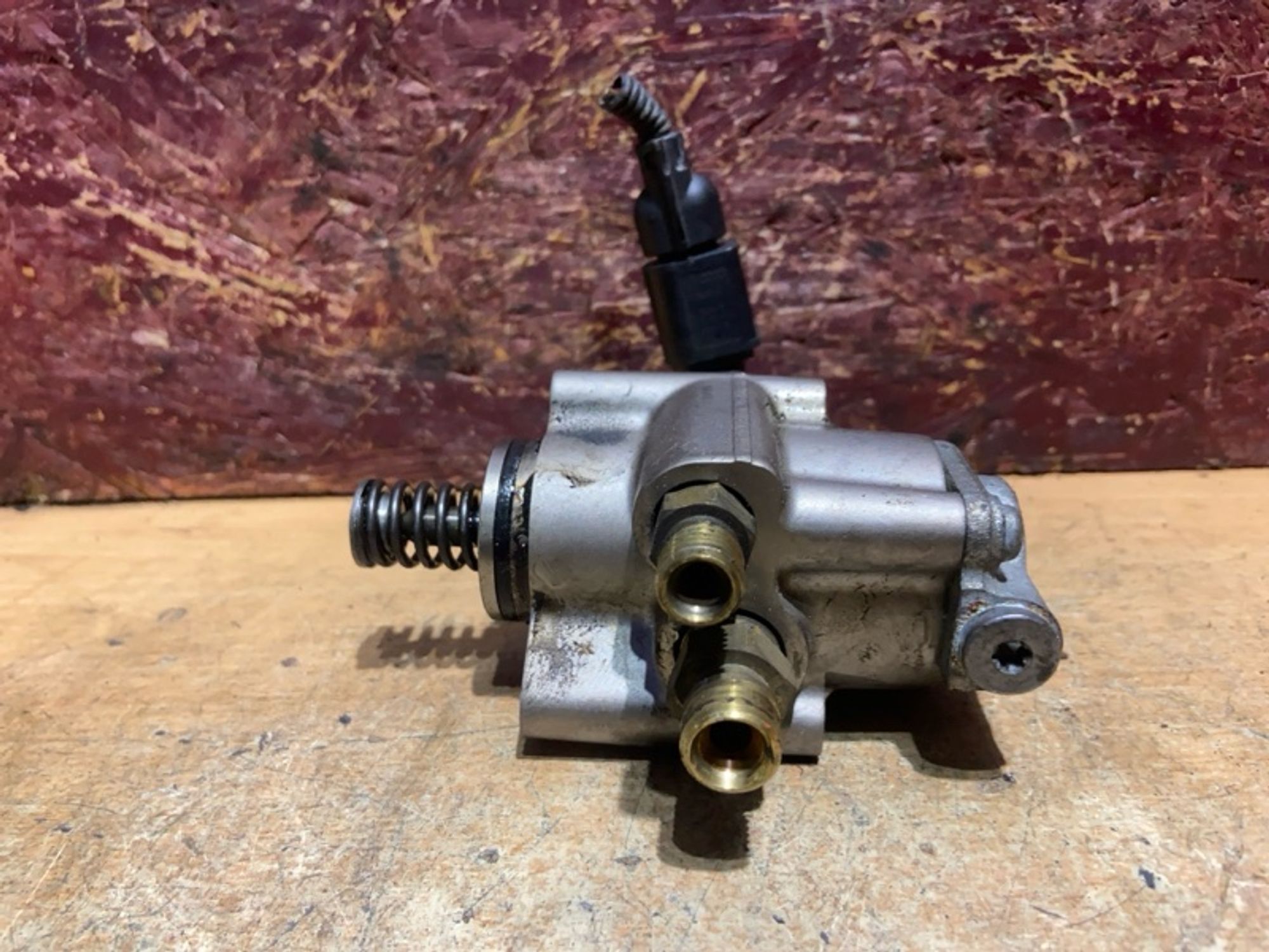 ТНВД Audi Q7 BAR, 12000 рублей, Ростов-на-Дону