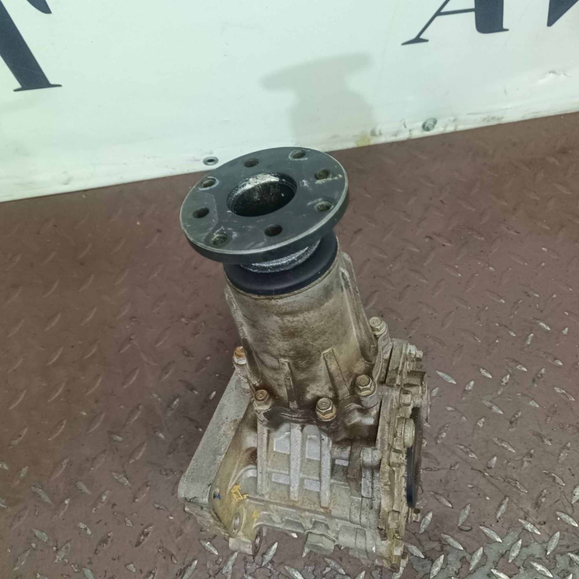 Раздаточная коробка Hyundai Santa Fe D4HB, 20000 рублей, Ростов-на-Дону