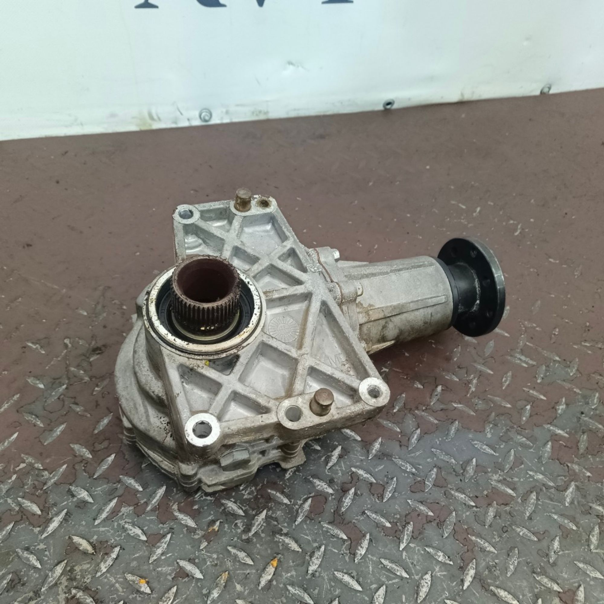 Раздаточная коробка Hyundai Santa Fe D4HB, 20000 рублей, Ростов-на-Дону