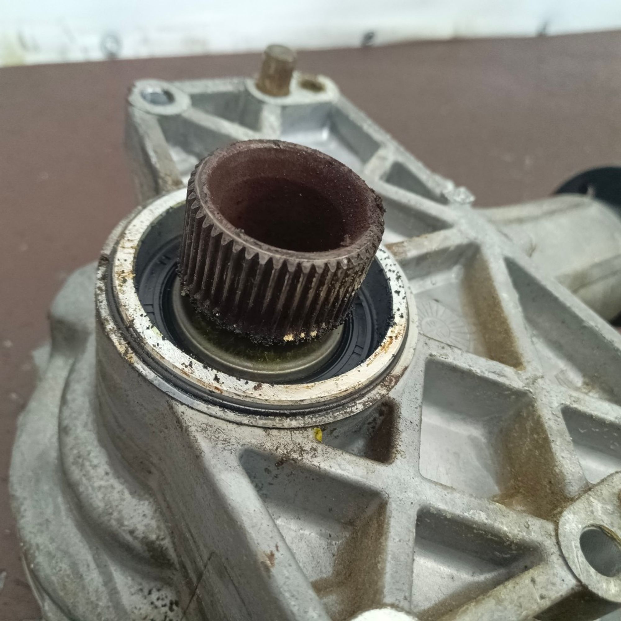 Раздаточная коробка Hyundai Santa Fe D4HB, 20000 рублей, Ростов-на-Дону