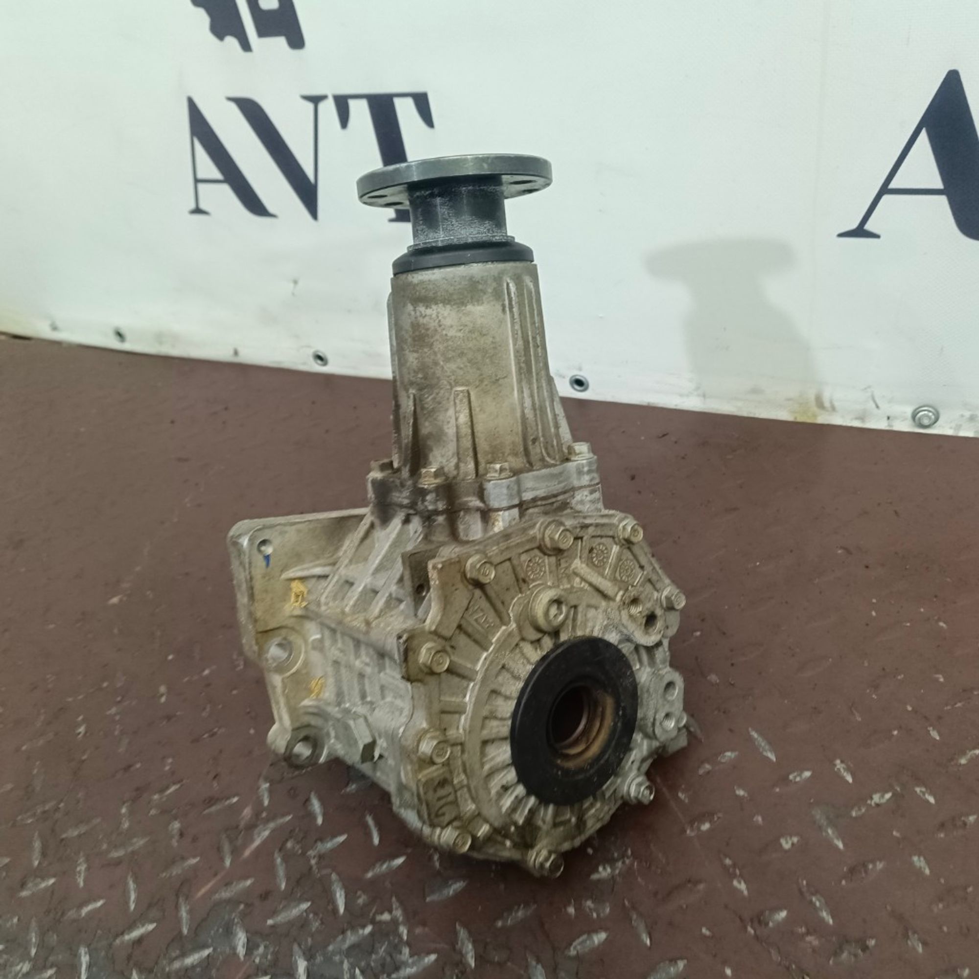 Раздаточная коробка Hyundai Santa Fe D4HB, 20000 рублей, Ростов-на-Дону