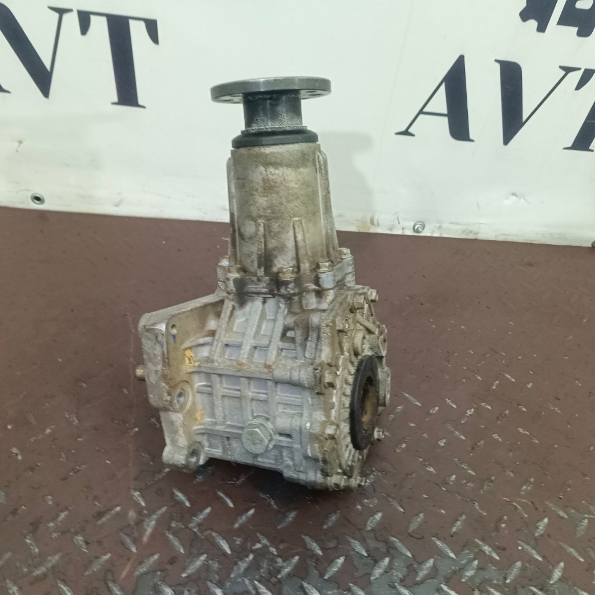 Раздаточная коробка Hyundai Santa Fe D4HB, 20000 рублей, Ростов-на-Дону