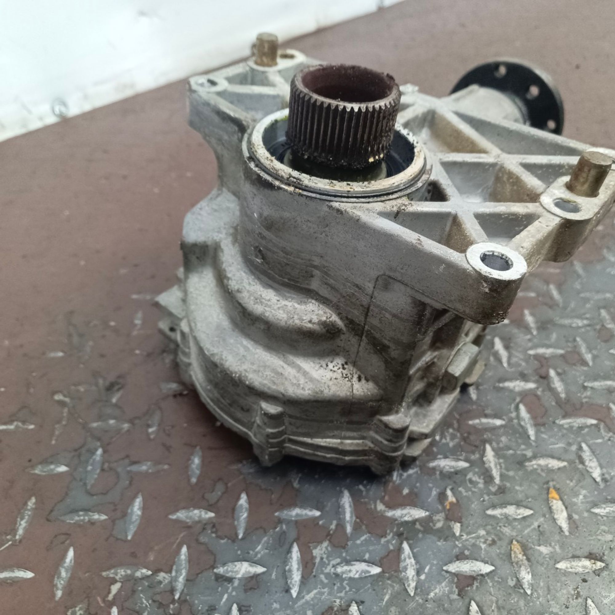 Раздаточная коробка Hyundai Santa Fe D4HB, 20000 рублей, Ростов-на-Дону