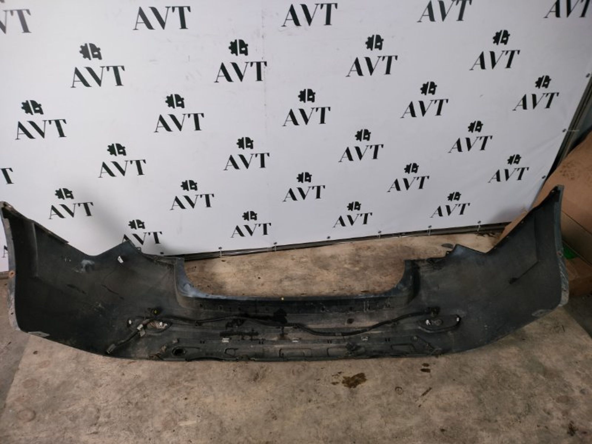 Бампер задний Chevrolet Captiva, 12000 рублей, Ростов-на-Дону