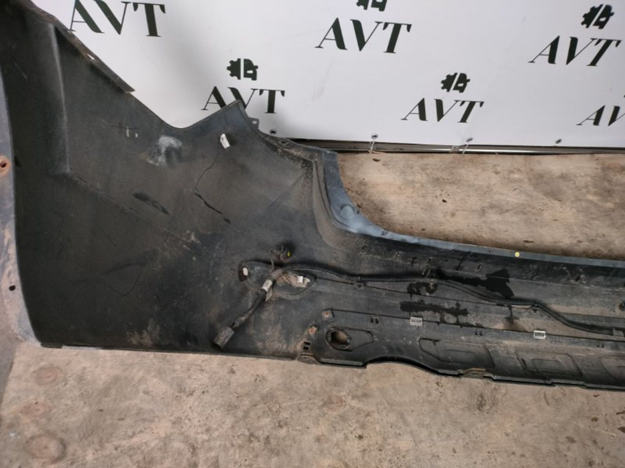 Бампер задний Chevrolet Captiva, 12000 рублей, Ростов-на-Дону