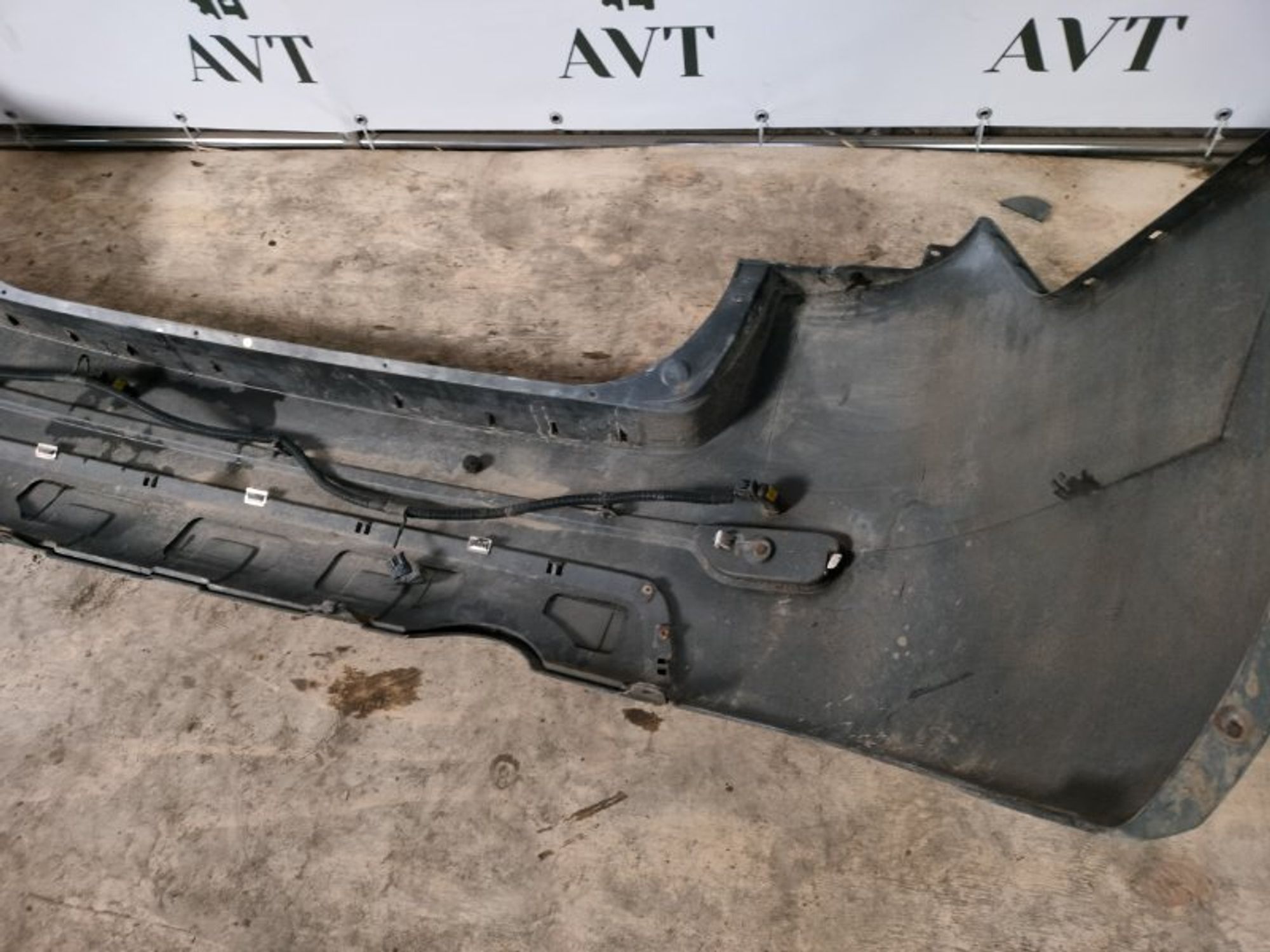 Бампер задний Chevrolet Captiva, 12000 рублей, Ростов-на-Дону