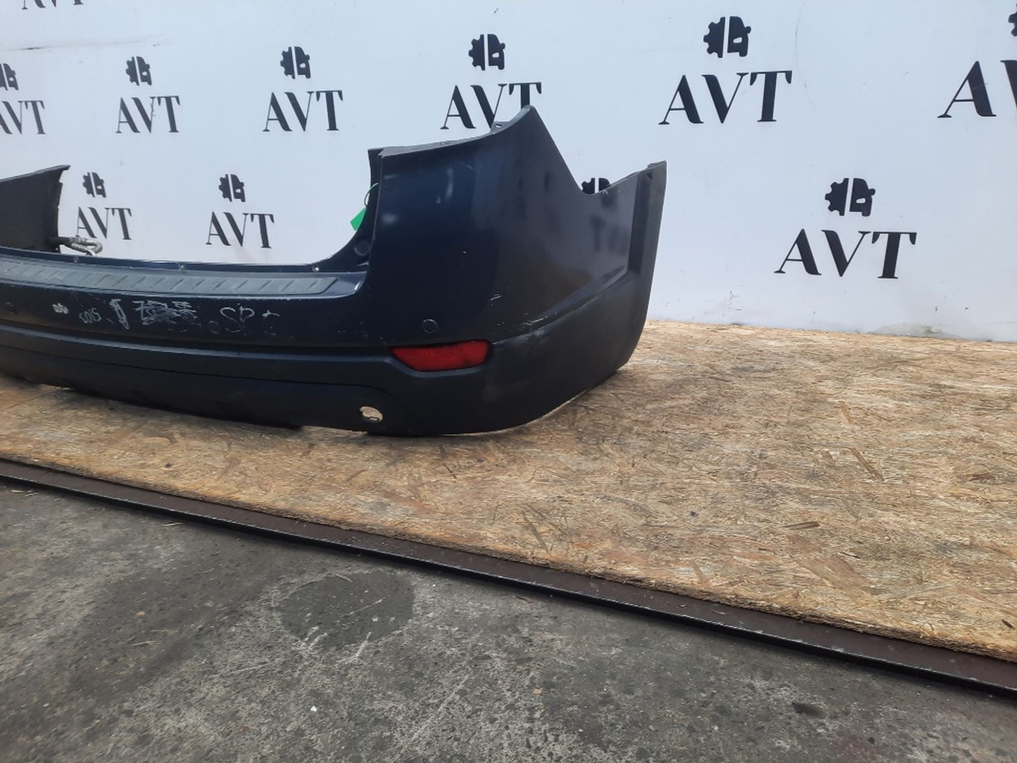 Бампер задний Chevrolet Captiva, 12000 рублей, Ростов-на-Дону