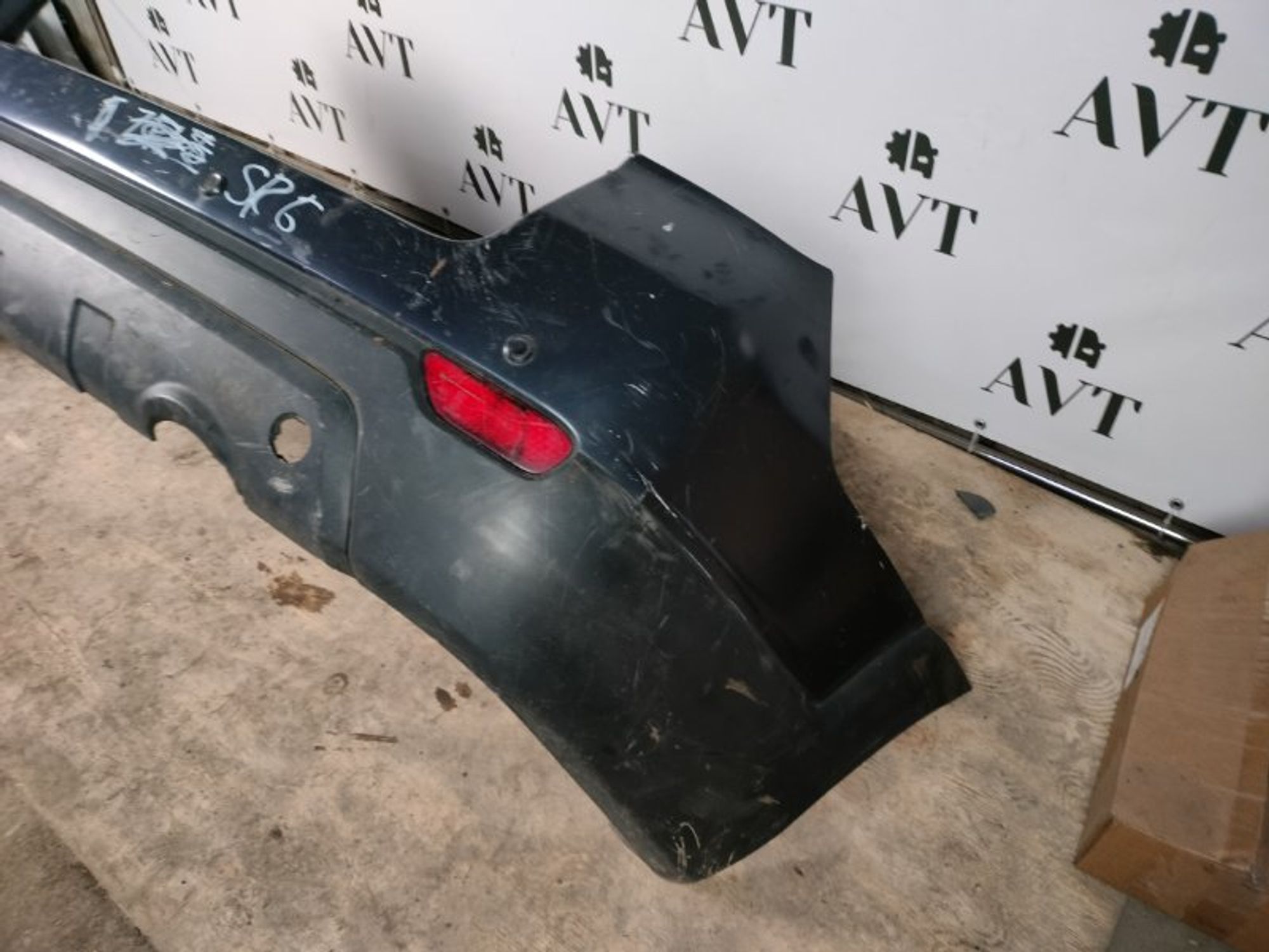 Бампер задний Chevrolet Captiva, 12000 рублей, Ростов-на-Дону