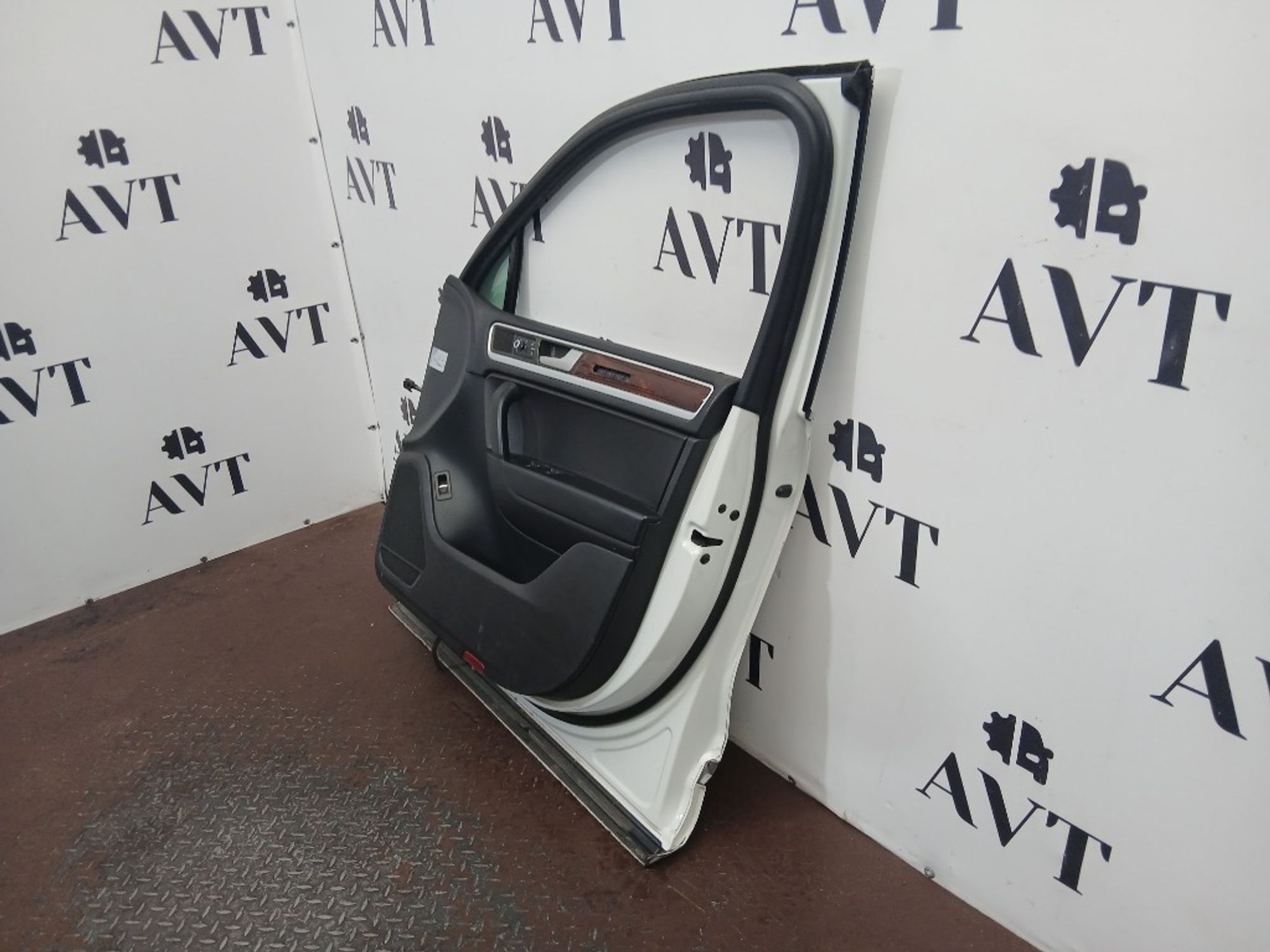 Дверь боковая передняя правая Volkswagen Touareg, 55000 рублей, Ростов-на-Дону