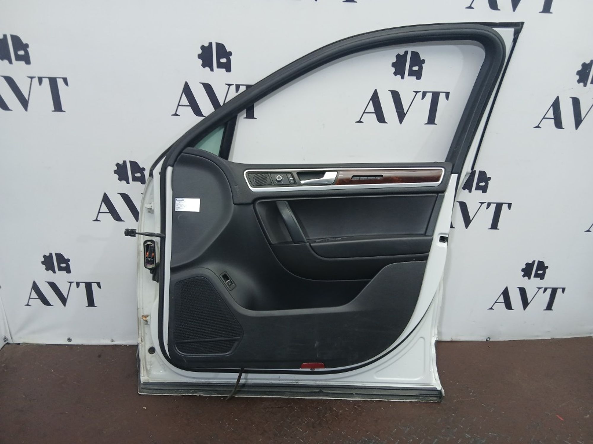 Дверь боковая передняя правая Volkswagen Touareg, 55000 рублей, Ростов-на-Дону