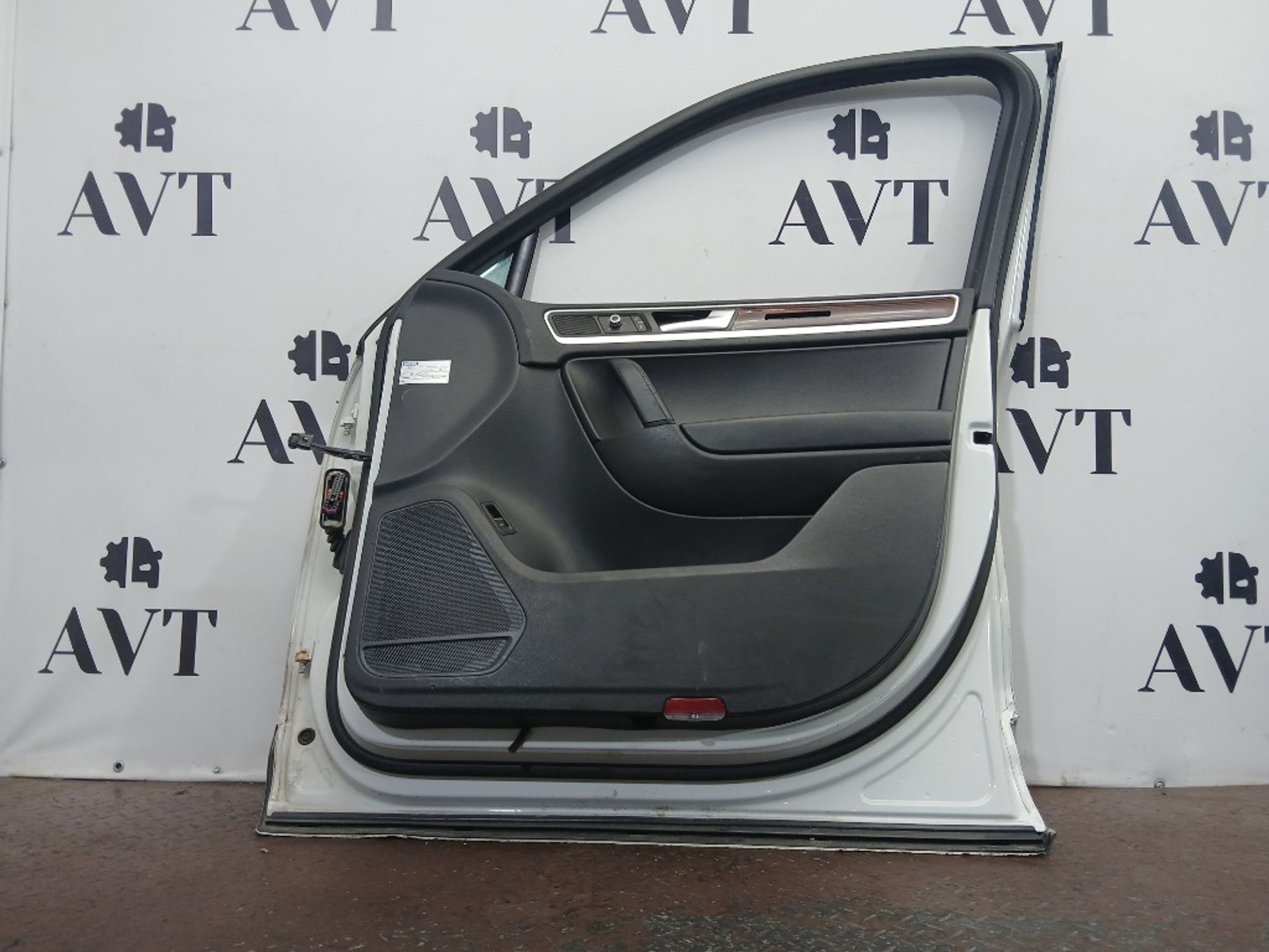 Дверь боковая передняя правая Volkswagen Touareg, 55000 рублей, Ростов-на-Дону