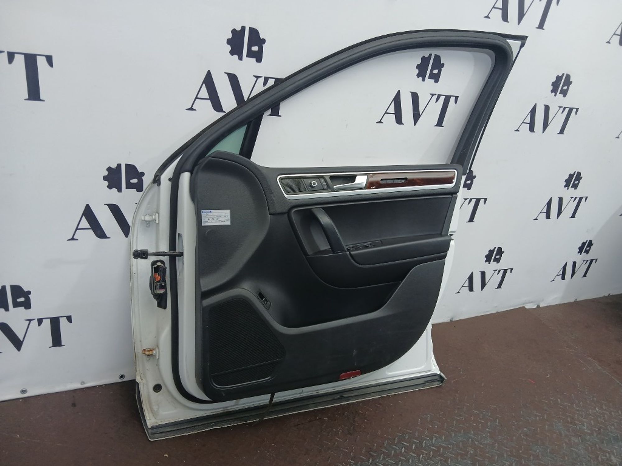 Дверь боковая передняя правая Volkswagen Touareg, 55000 рублей, Ростов-на-Дону