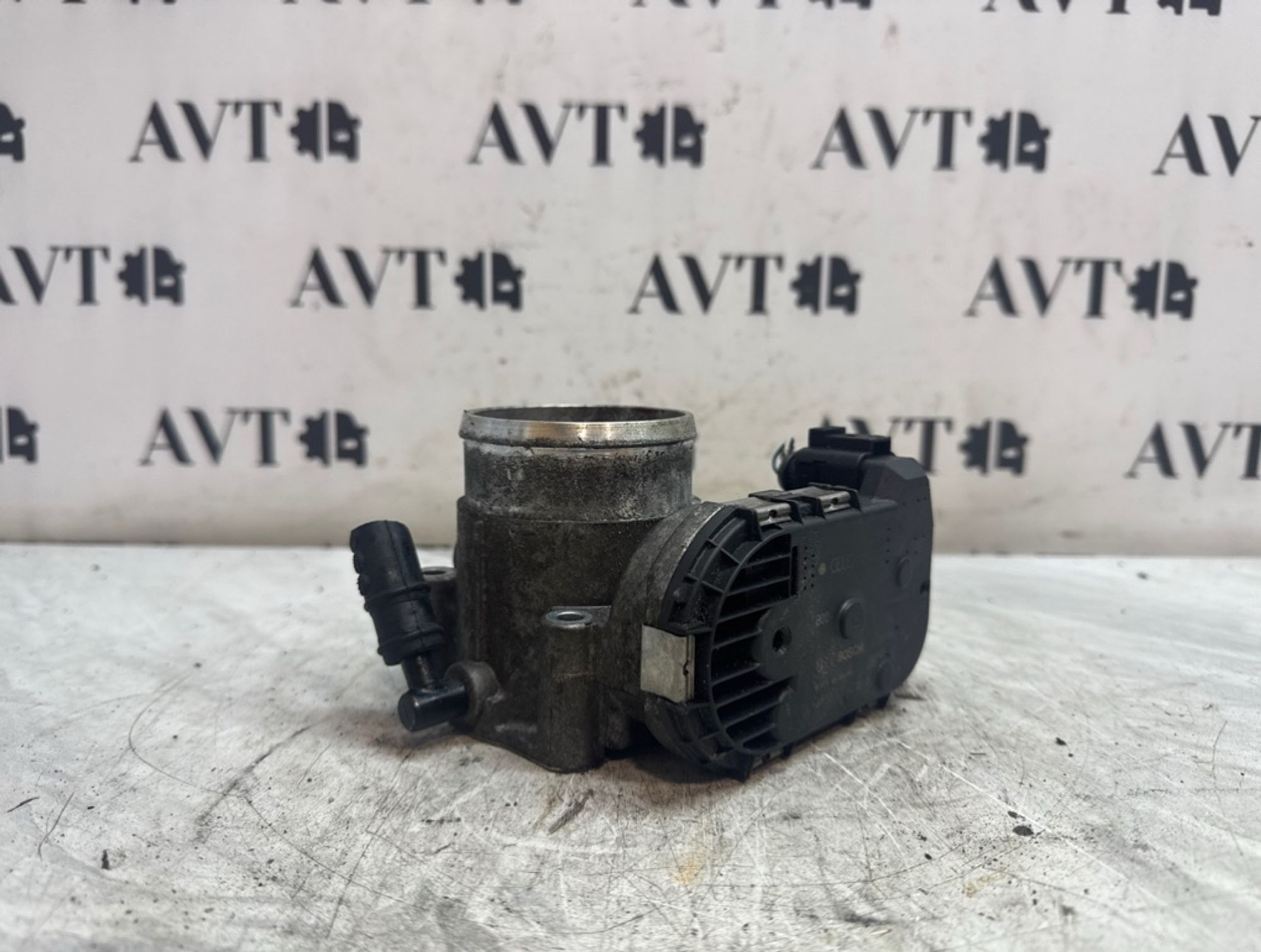 Дроссельная заслонка Audi TT AUM, 2000 рублей, Ростов-на-Дону