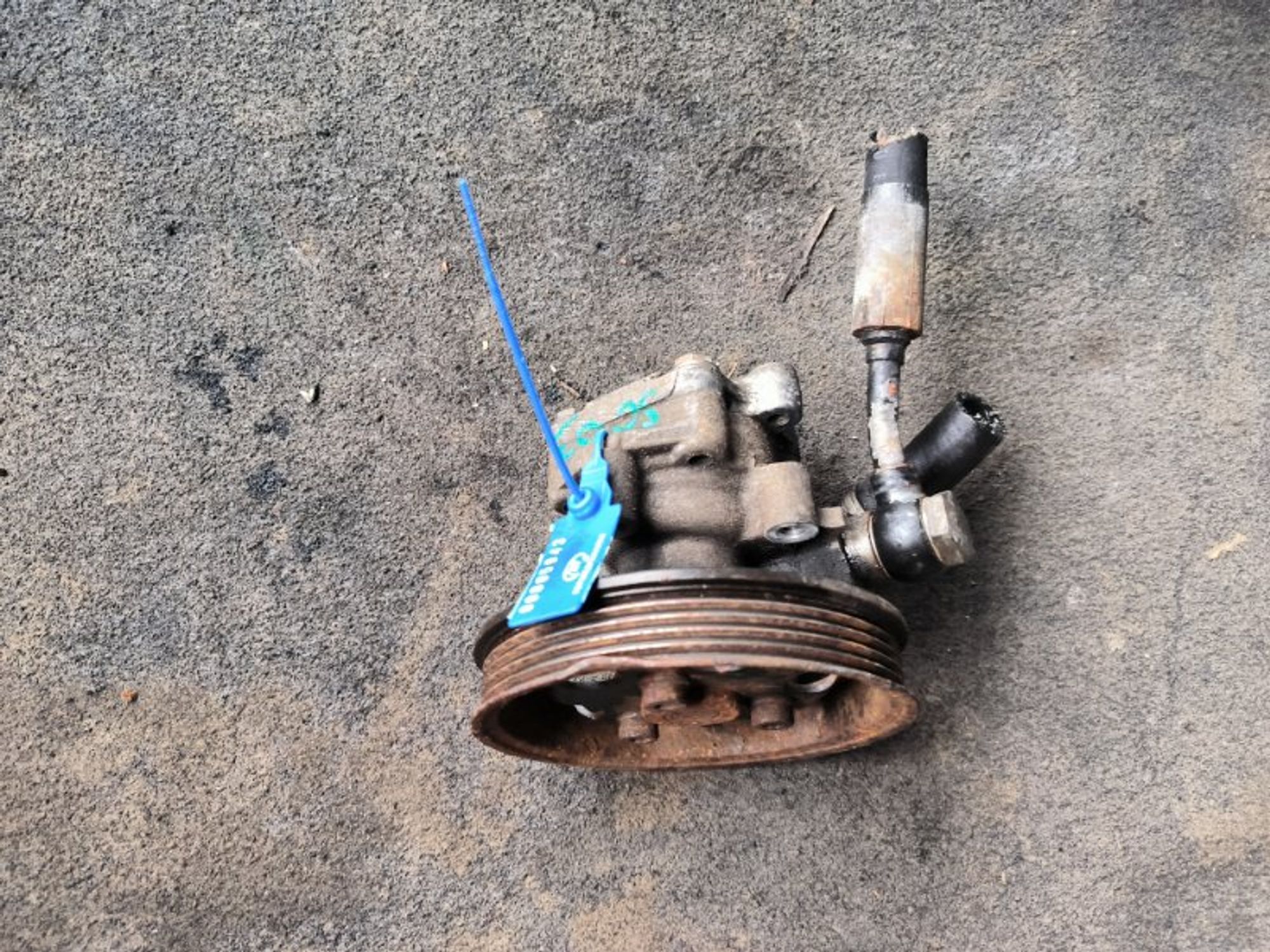 Насос гидроусилителя руля Volkswagen Passat B5 AWT, 3000 рублей, Ростов-на-Дону