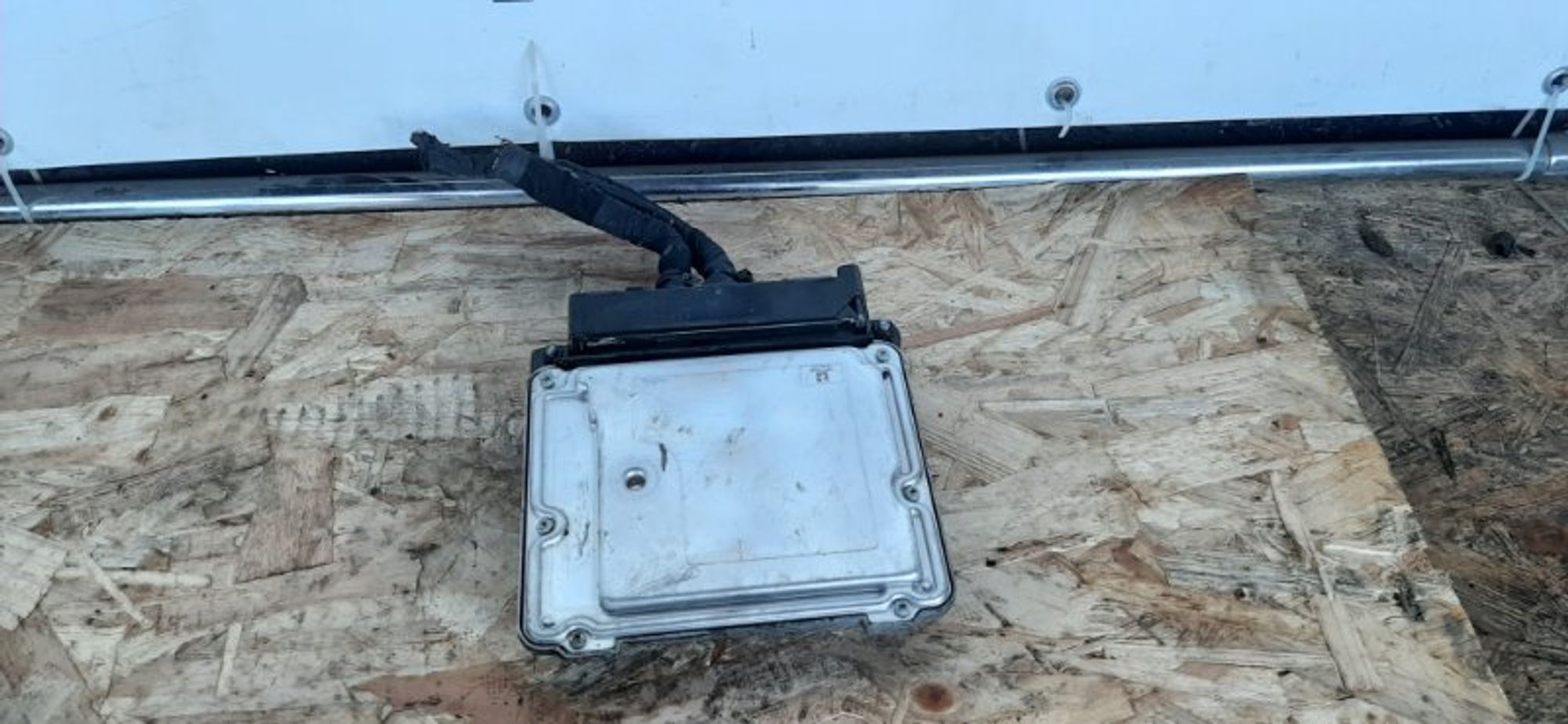 Блок управления двигателем Volkswagen Passat B6, 5000 рублей, Ростов-на-Дону