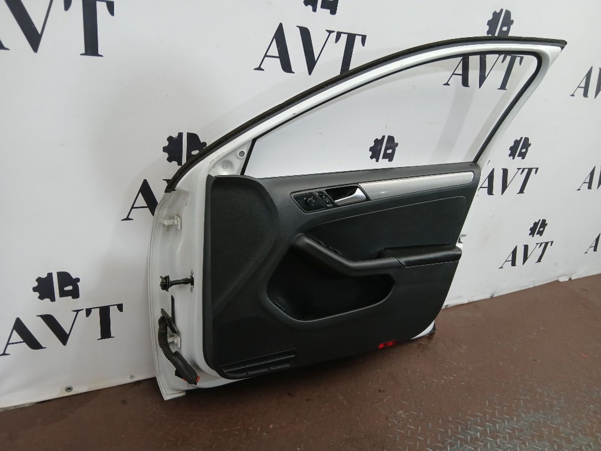 Дверь боковая передняя правая Volkswagen Jetta 6, 50000 рублей, Ростов-на-Дону