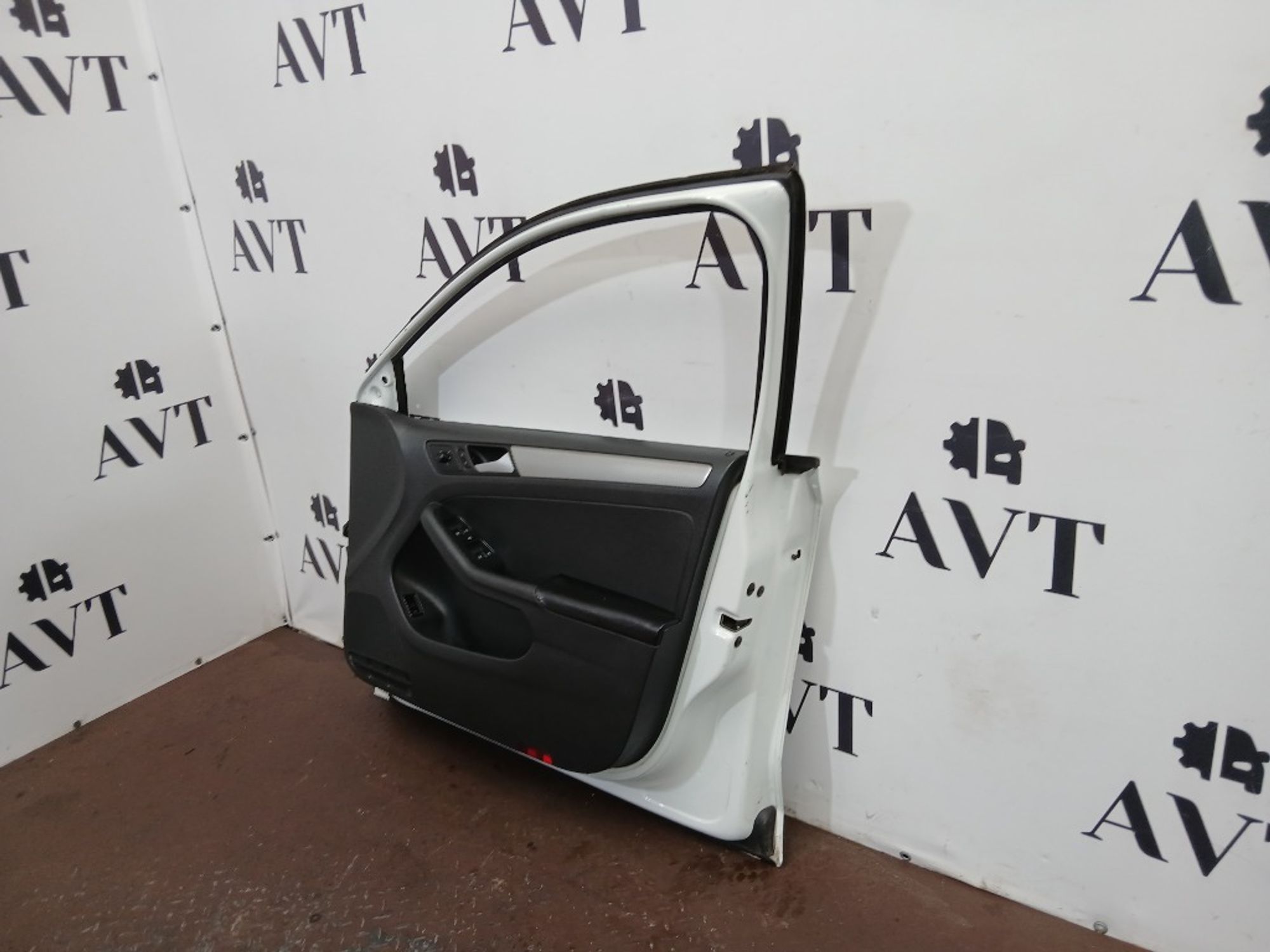 Дверь боковая передняя правая Volkswagen Jetta 6, 50000 рублей, Ростов-на-Дону