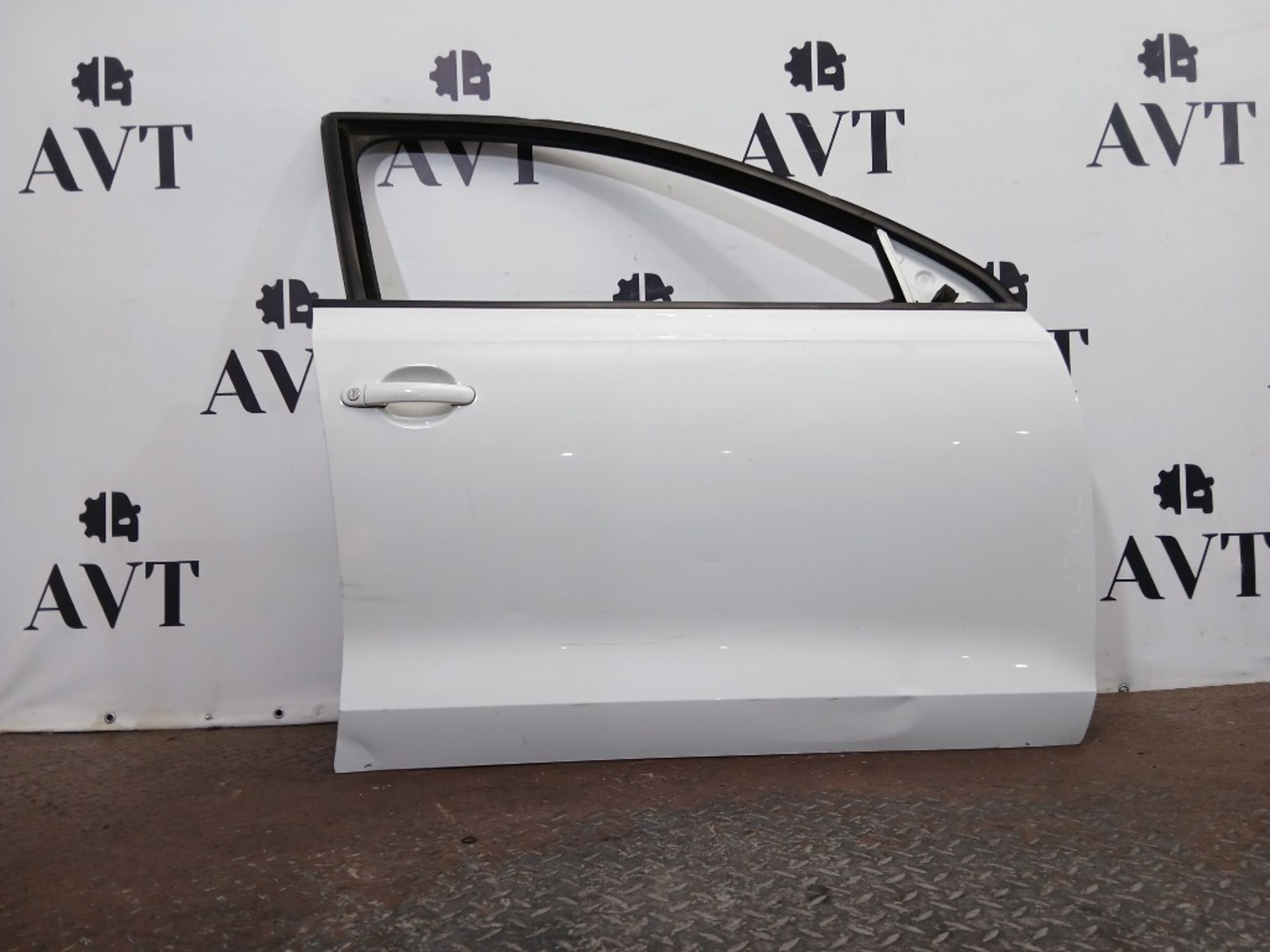 Дверь боковая передняя правая Volkswagen Jetta 6, 50000 рублей, Ростов-на-Дону