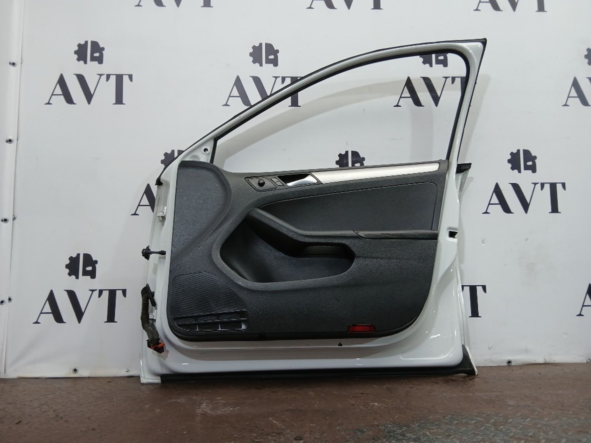 Дверь боковая передняя правая Volkswagen Jetta 6, 50000 рублей, Ростов-на-Дону