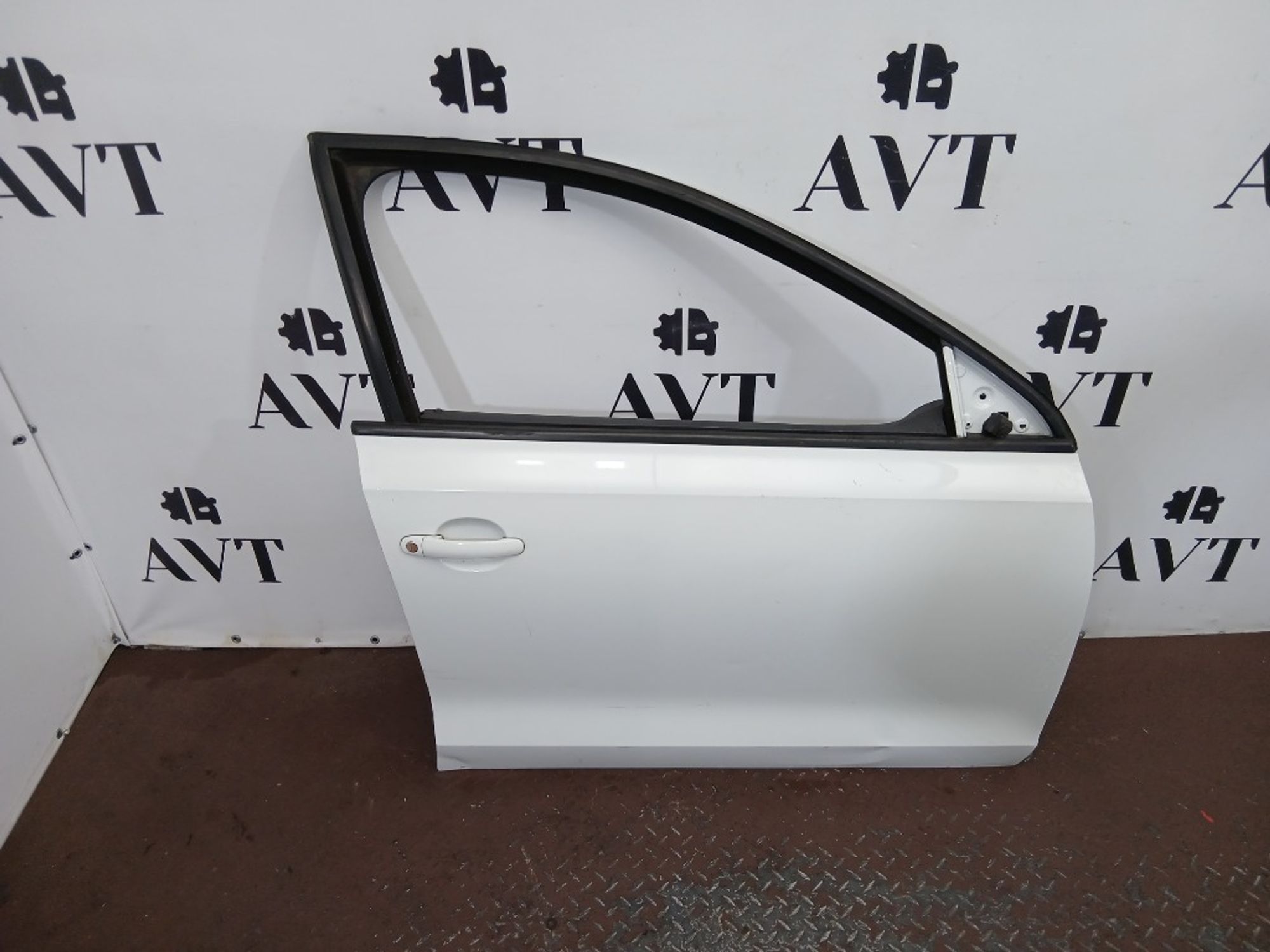 Дверь боковая передняя правая Volkswagen Jetta 6, 50000 рублей, Ростов-на-Дону