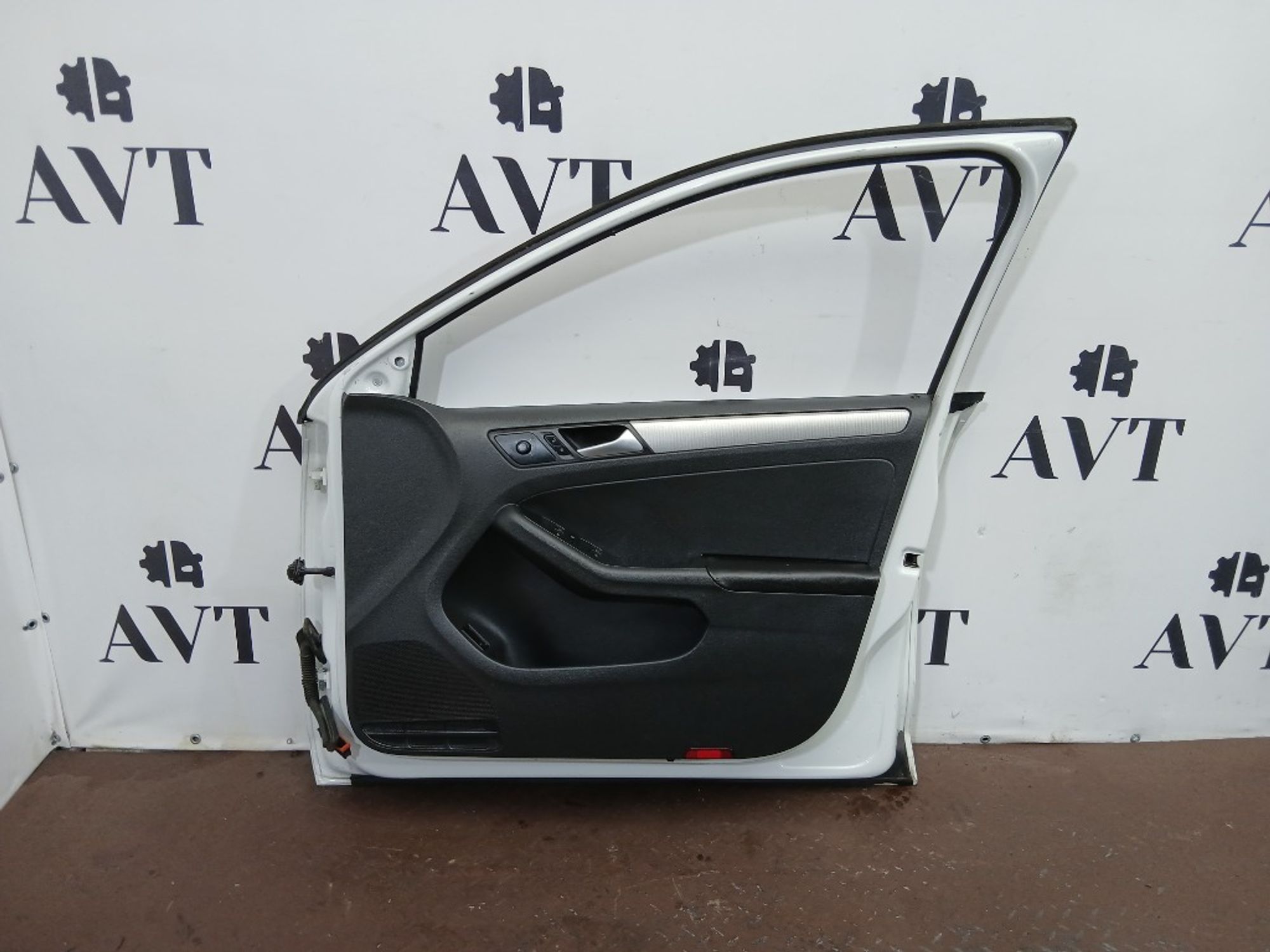 Дверь боковая передняя правая Volkswagen Jetta 6, 50000 рублей, Ростов-на-Дону