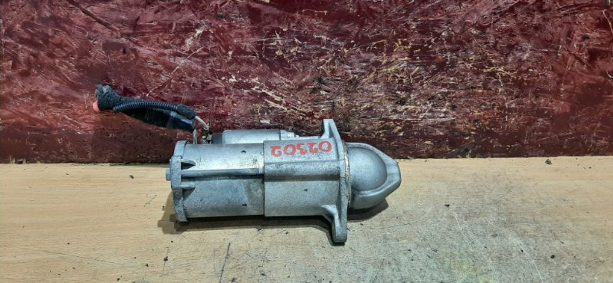 Стартер Chevrolet Orlando F18D4, 1500 рублей, Ростов-на-Дону