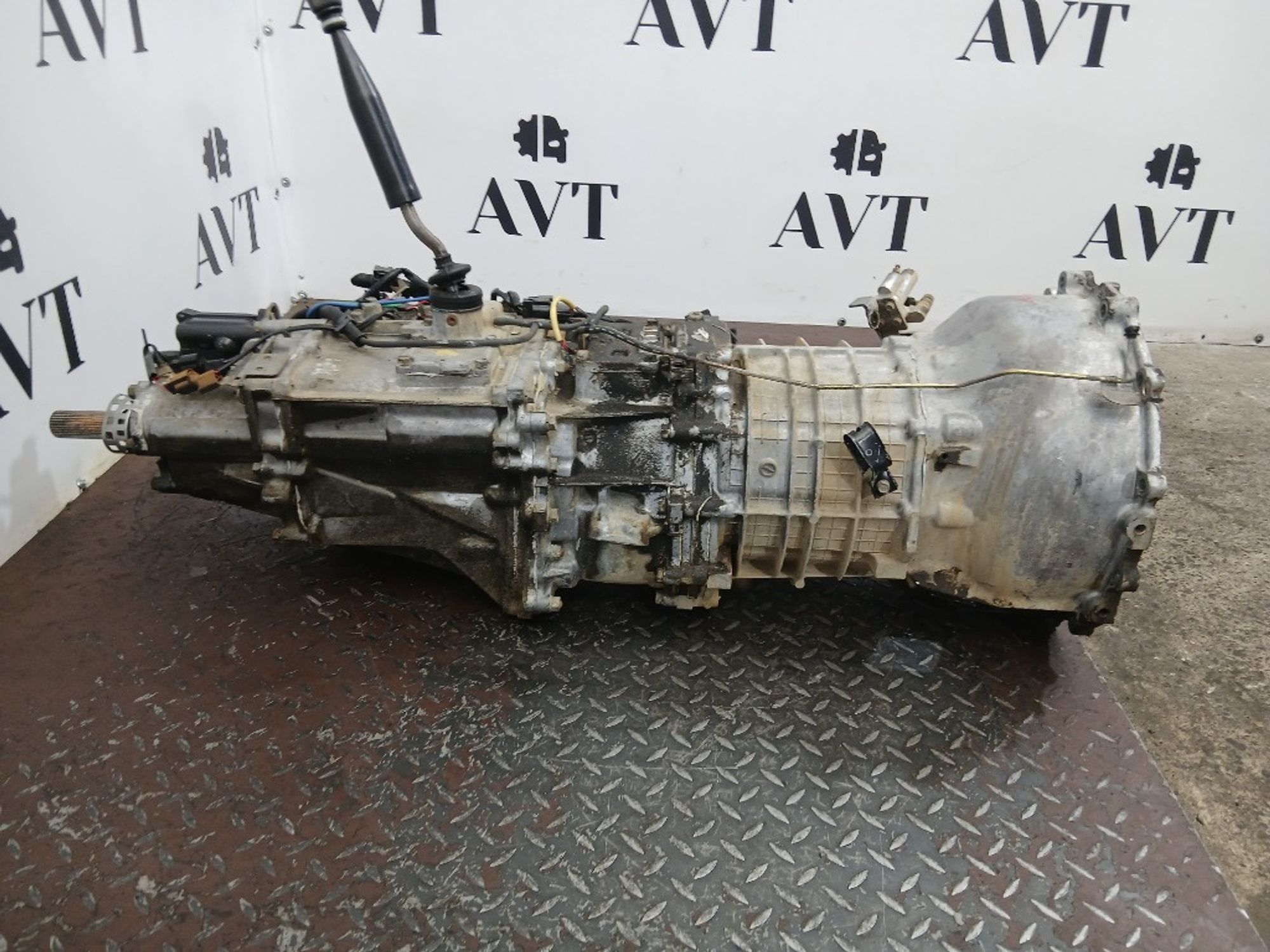 МКПП Mitsubishi Pajero 4M41, 60000 рублей, Ростов-на-Дону