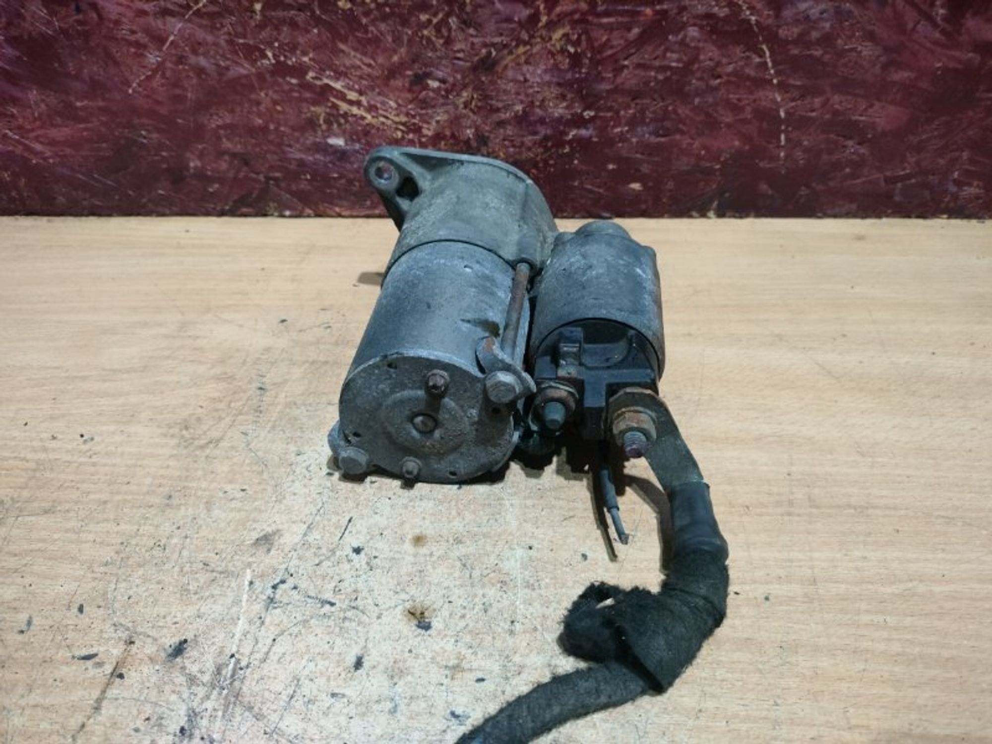 Стартер Opel Astra Z16XER, 1500 рублей, Ростов-на-Дону