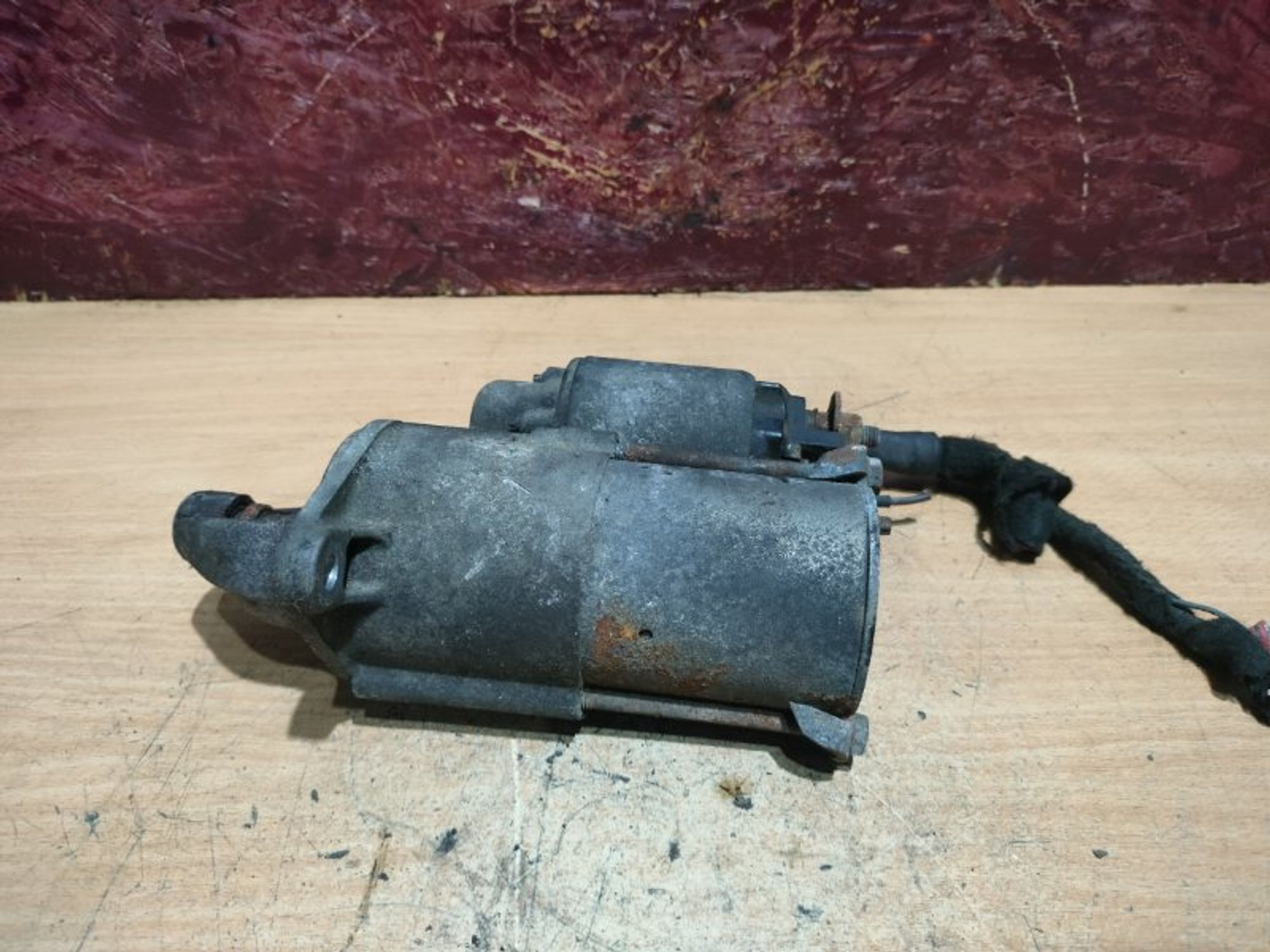 Стартер Opel Astra Z16XER, 1500 рублей, Ростов-на-Дону