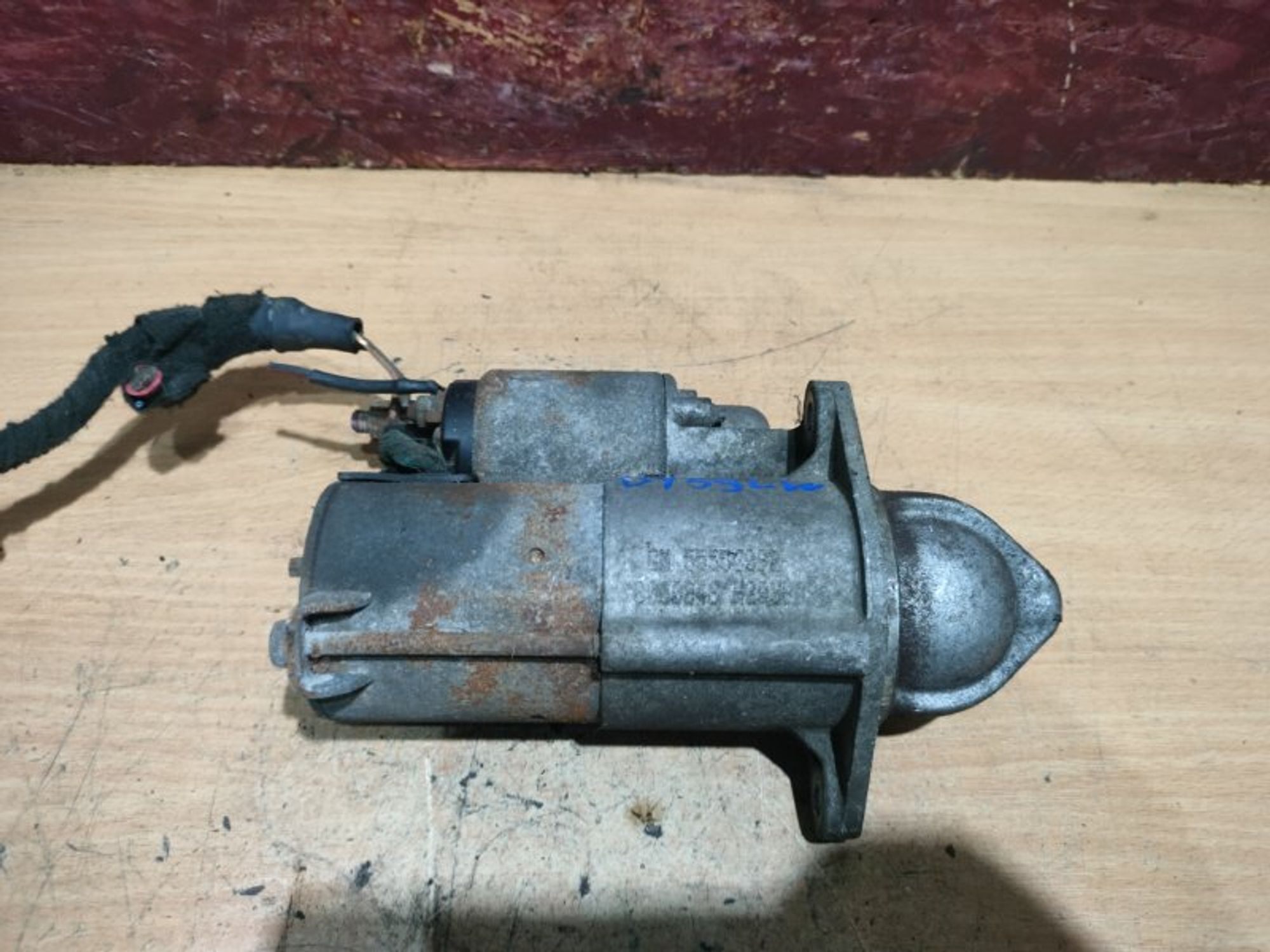 Стартер Opel Astra Z16XER, 1500 рублей, Ростов-на-Дону