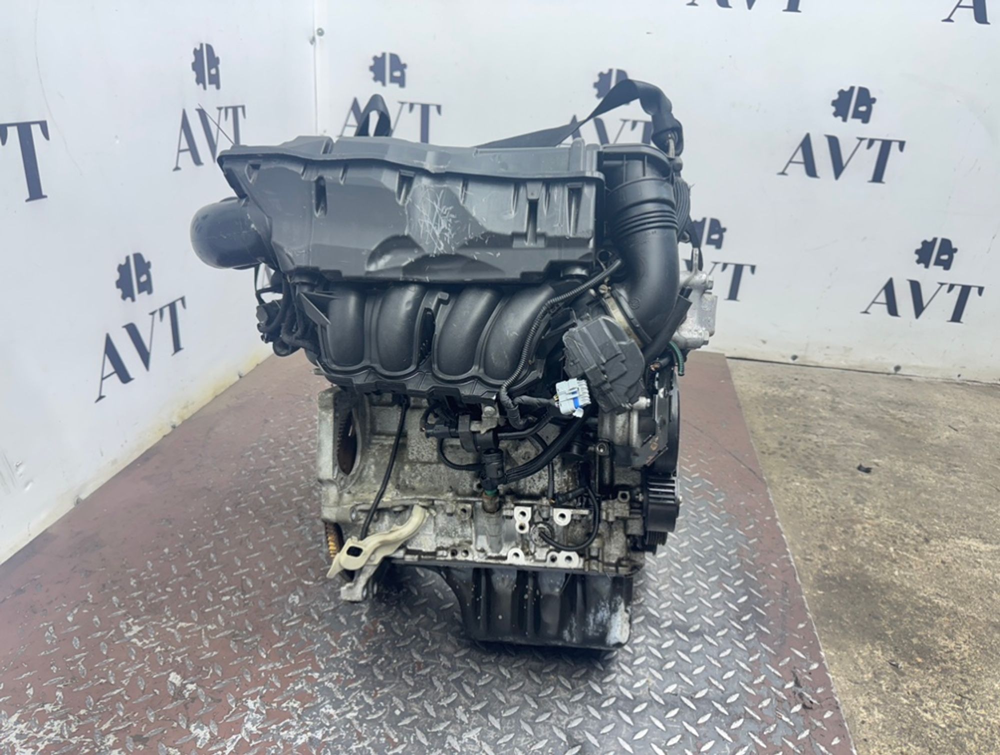 Двигатель Peugeot 308 EP6C, 95000 рублей, Ростов-на-Дону