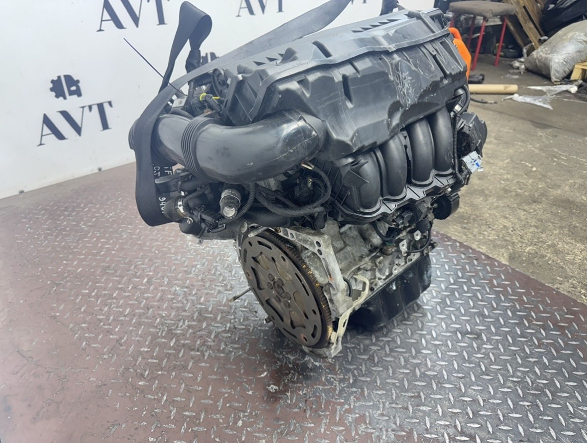 Двигатель Peugeot 308 EP6C, 95000 рублей, Ростов-на-Дону