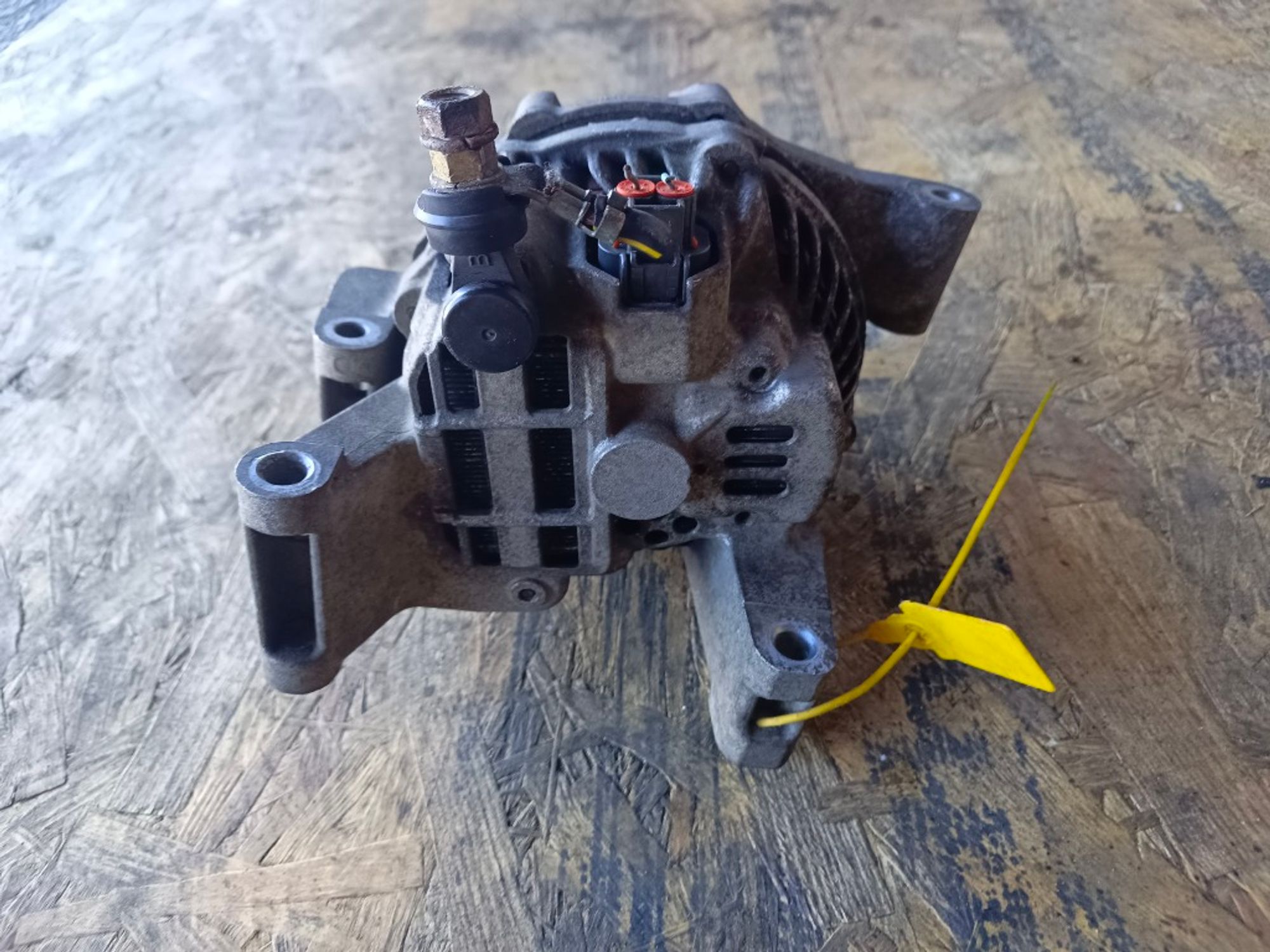 Генератор Mazda 3 BK LF 2005, 4000 рублей, Ростов-на-Дону