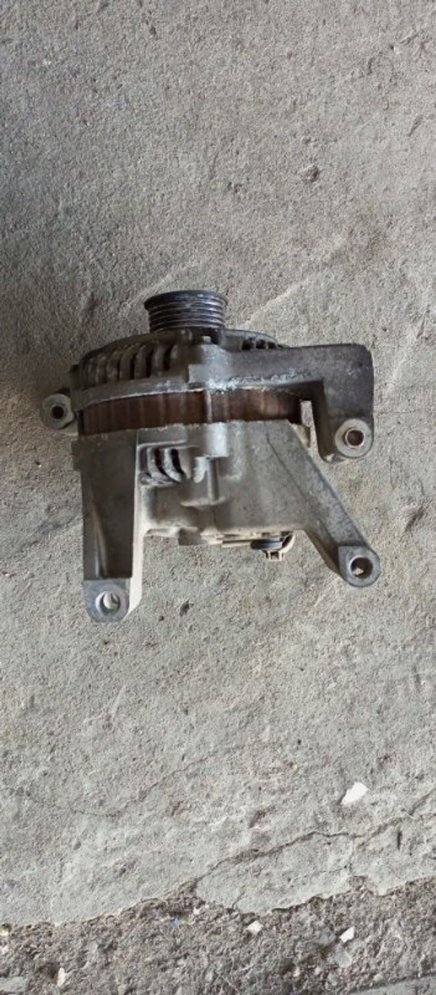 Генератор Mazda 3 BK LF 2005, 4000 рублей, Ростов-на-Дону