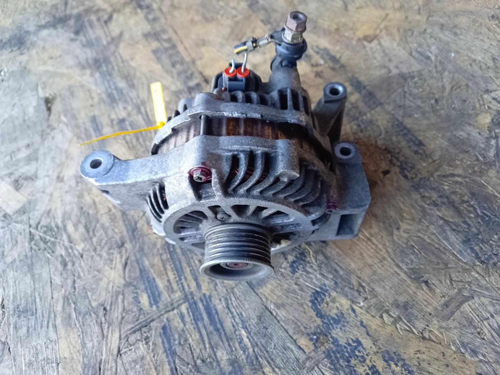 Генератор Mazda 3 BK LF 2005, 4000 рублей, Ростов-на-Дону