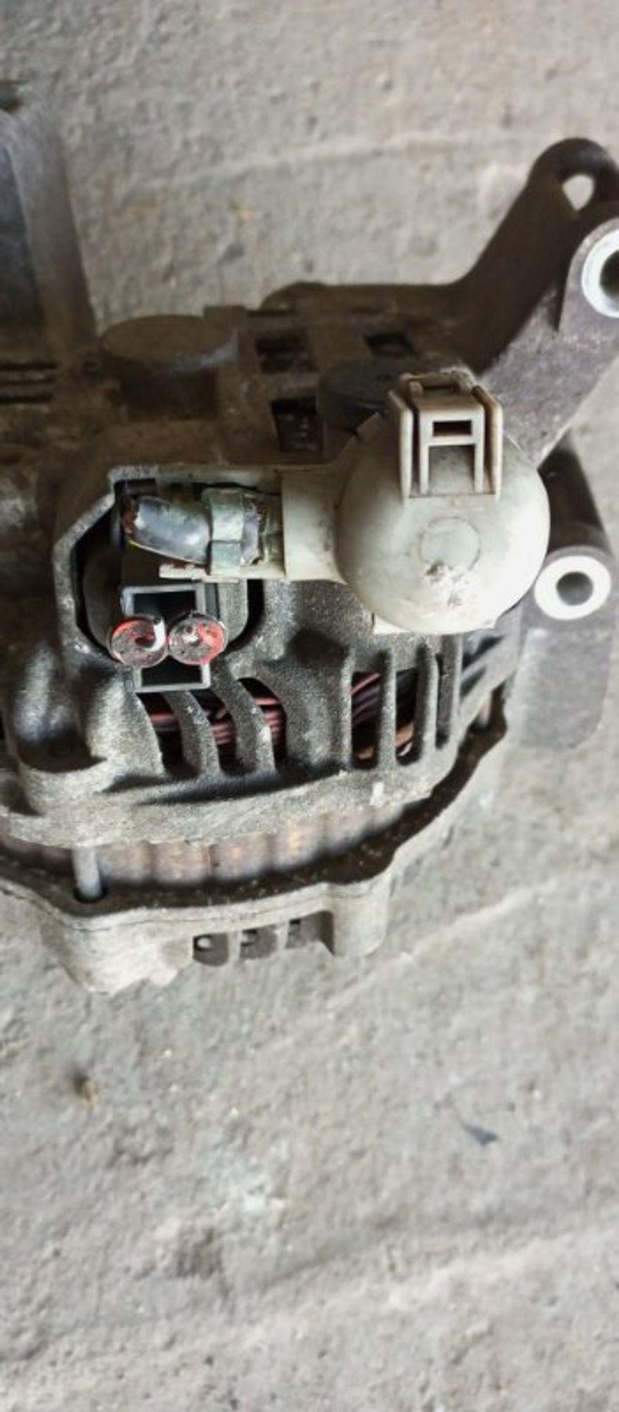 Генератор Mazda 3 BK LF 2005, 4000 рублей, Ростов-на-Дону